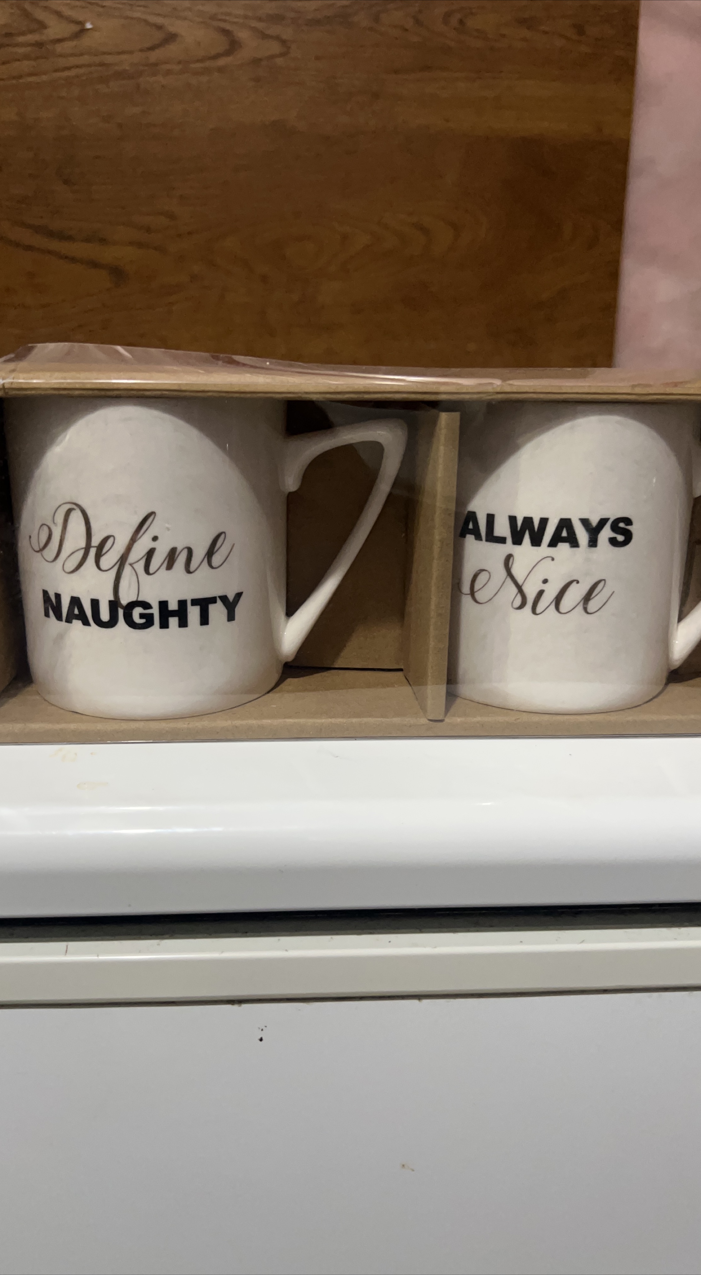 Queen West Trading Co. Mug Set - New in Box thumbnail