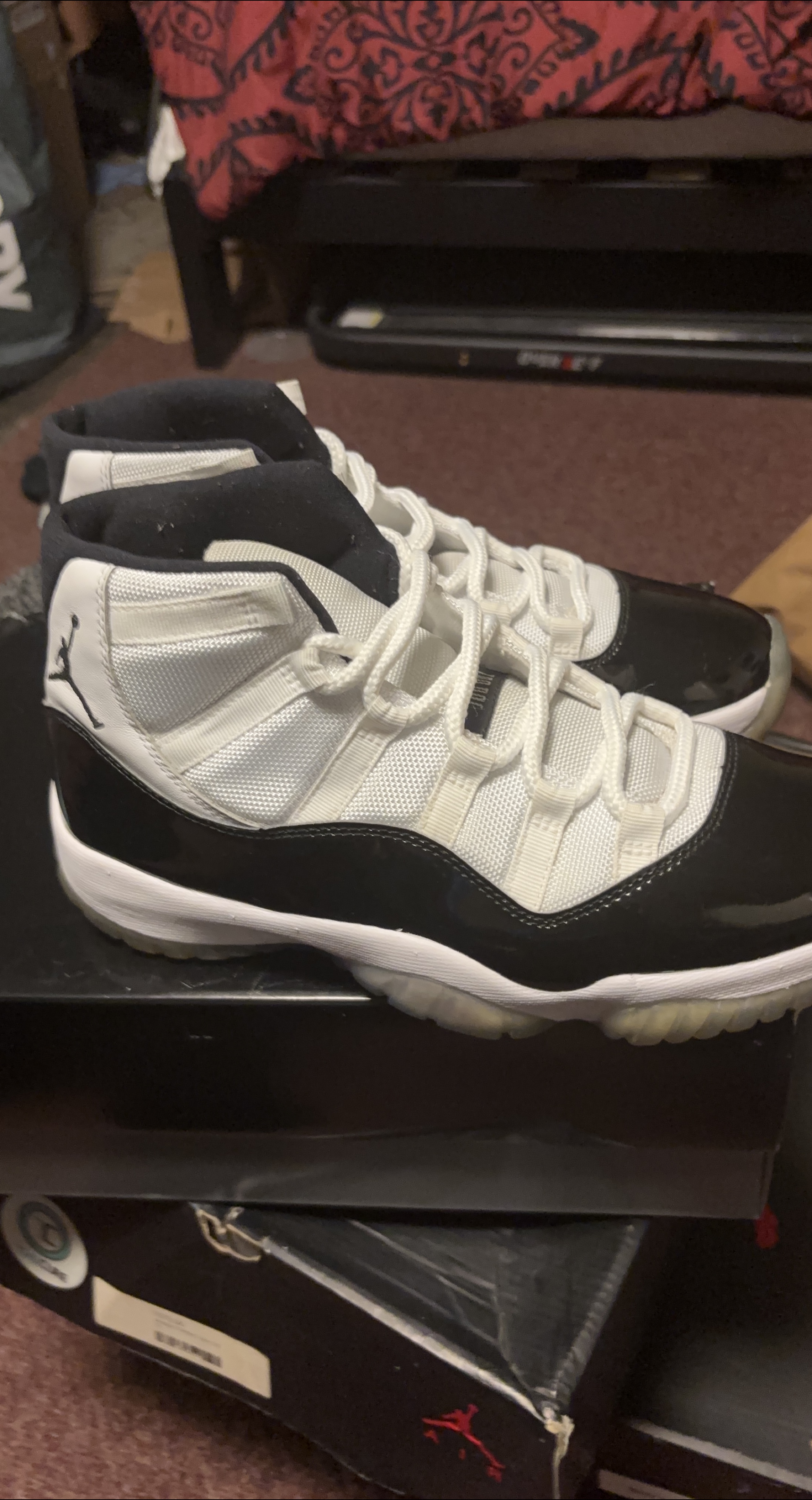 Air Jordan 11 Retro Jubilee