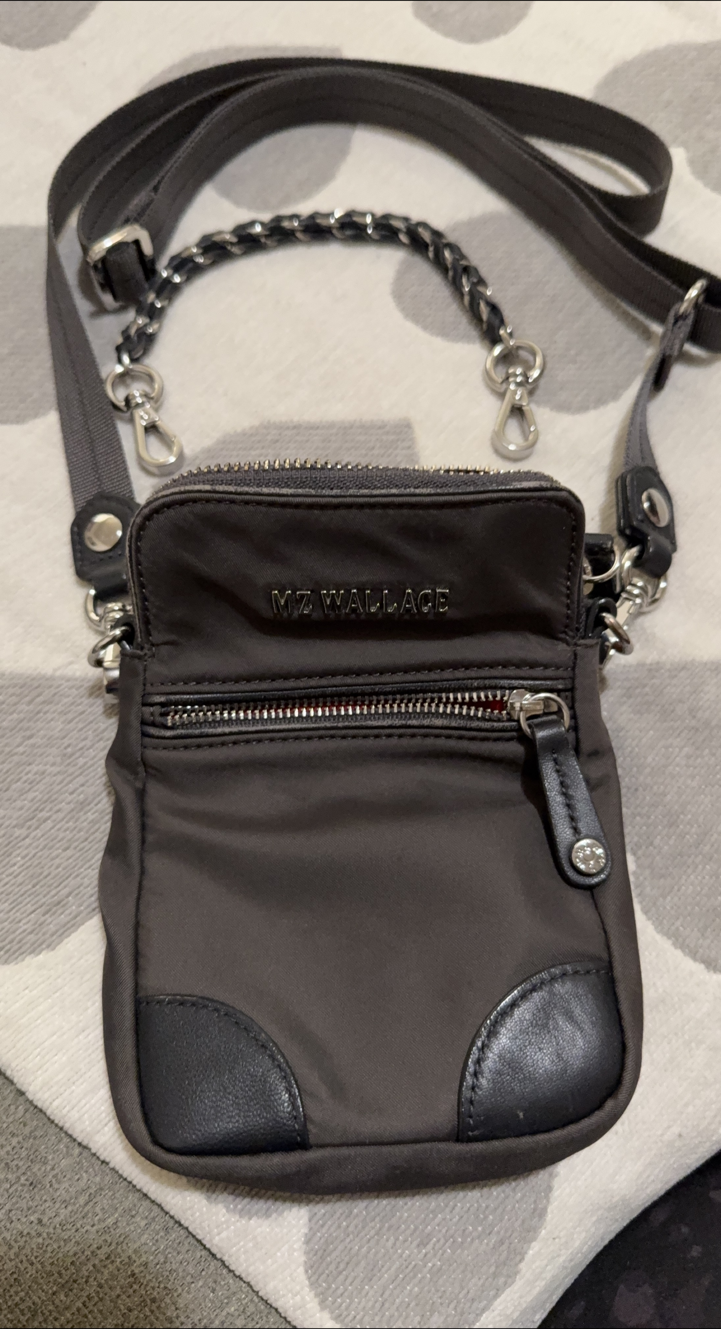 MZ Wallace Crossbody Bag