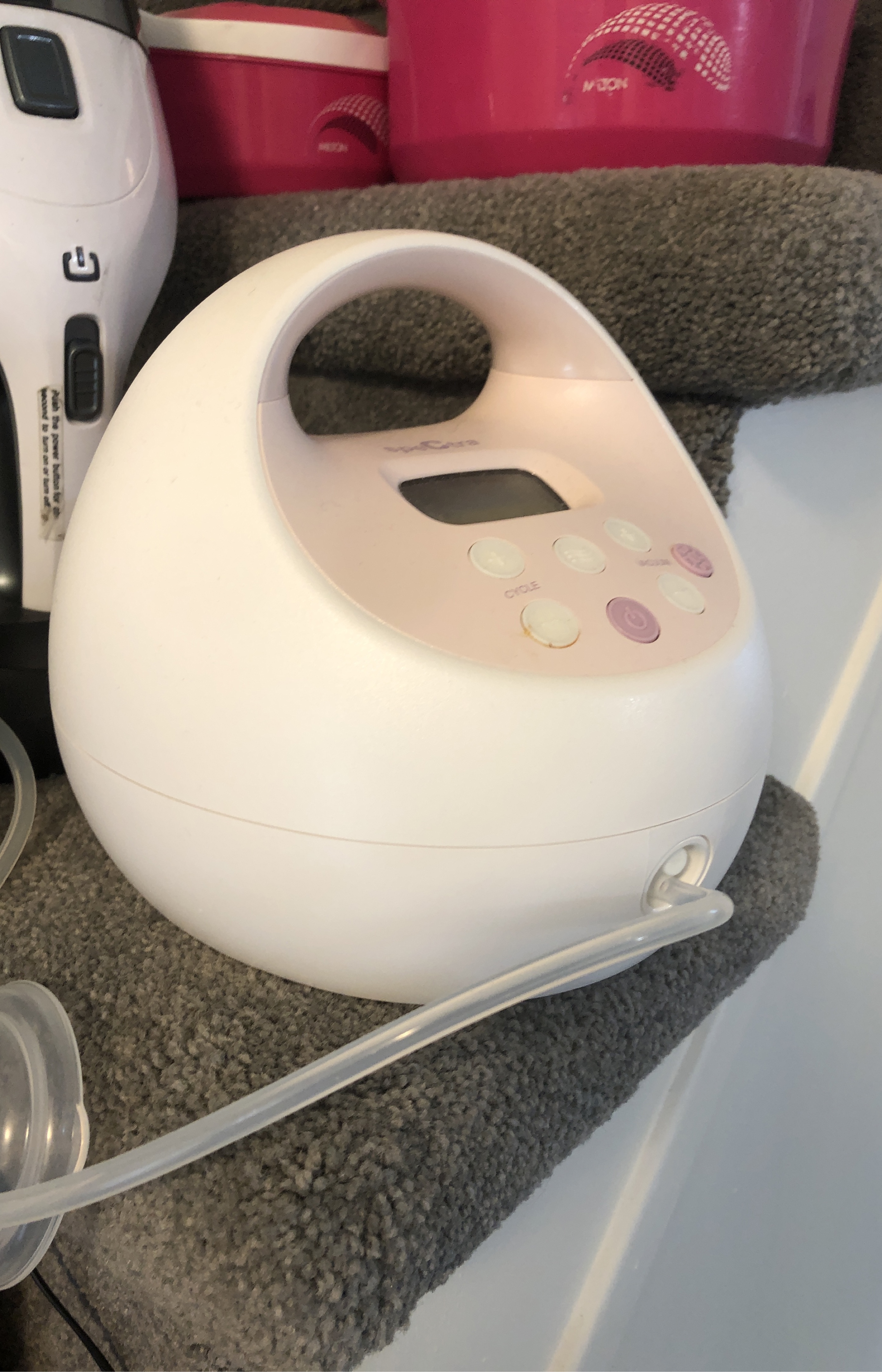 🥕 Spectra Baby Breast Pump thumbnail