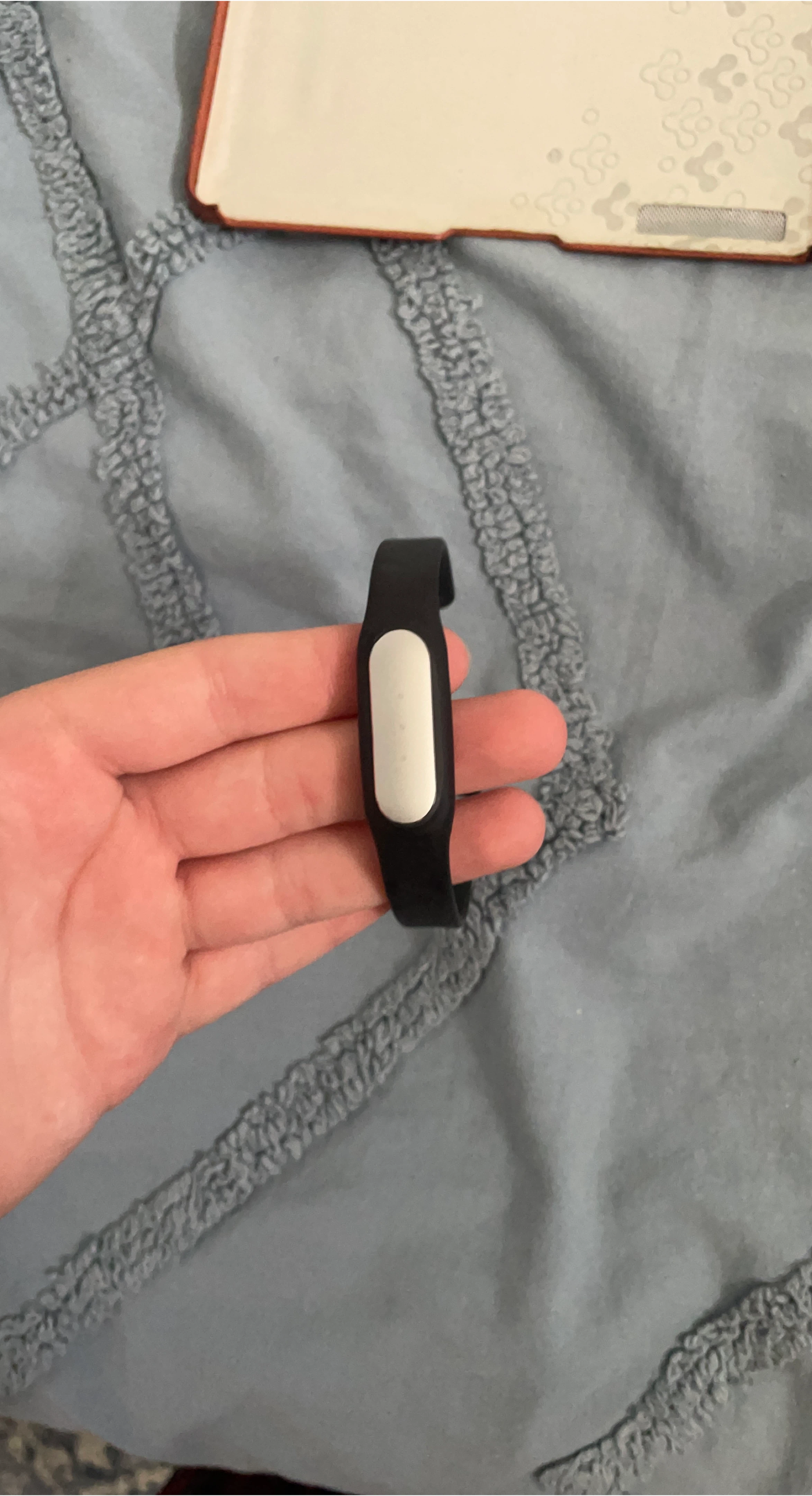 Fitness Tracker - Black thumbnail