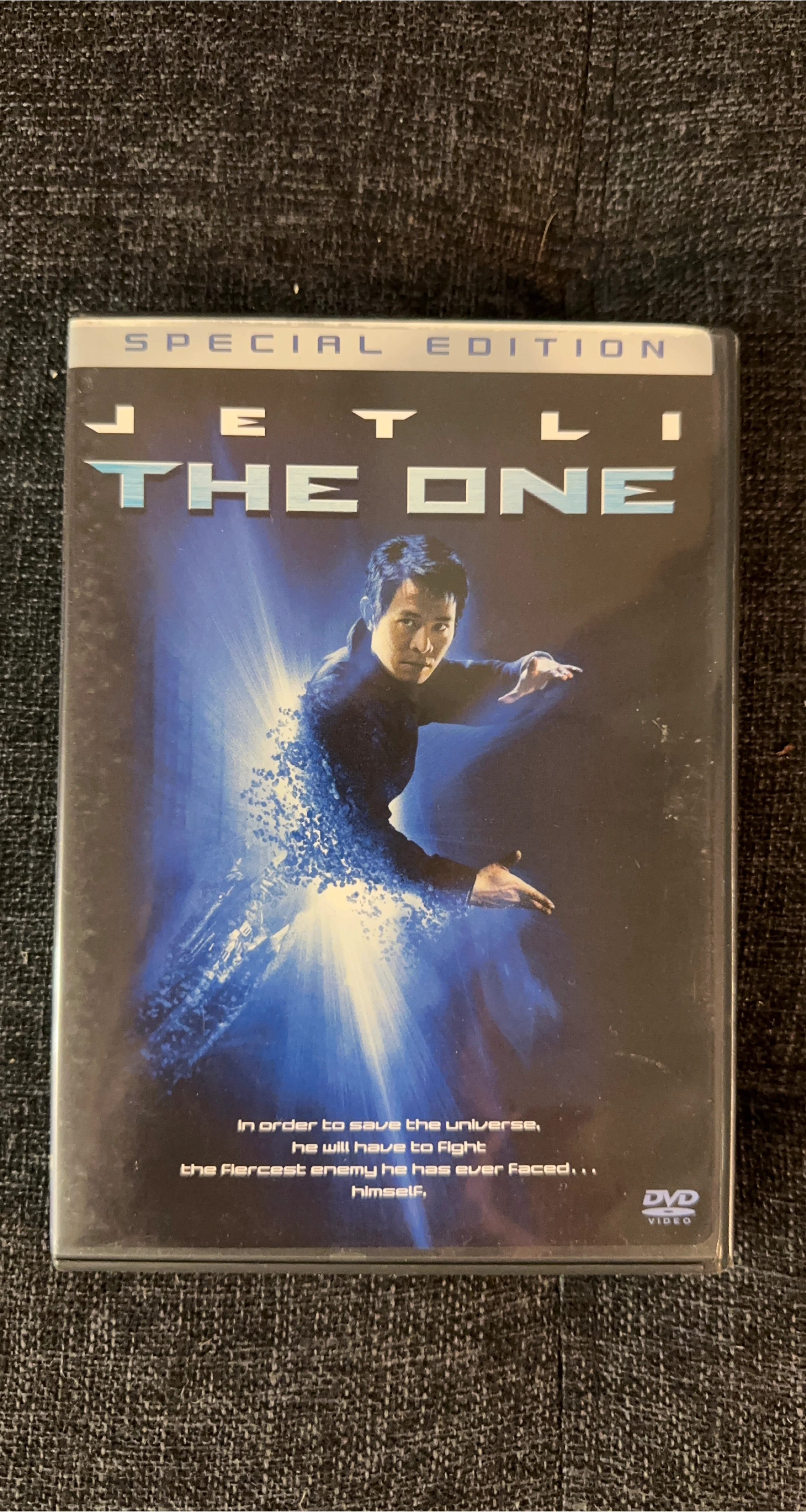 Jet Li - The One (Special Edition) DVD thumbnail