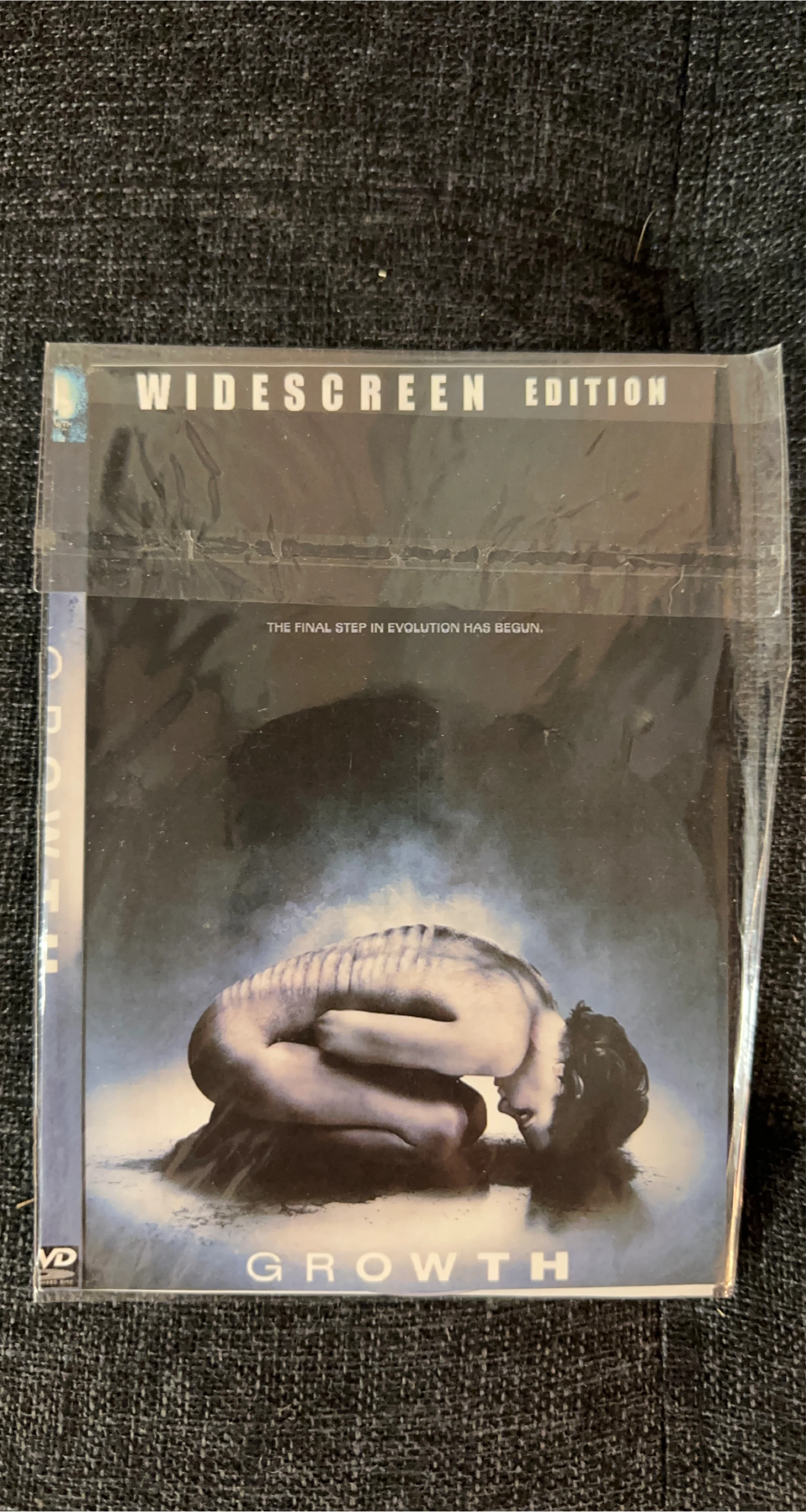 Growth (Widescreen Edition) DVD thumbnail