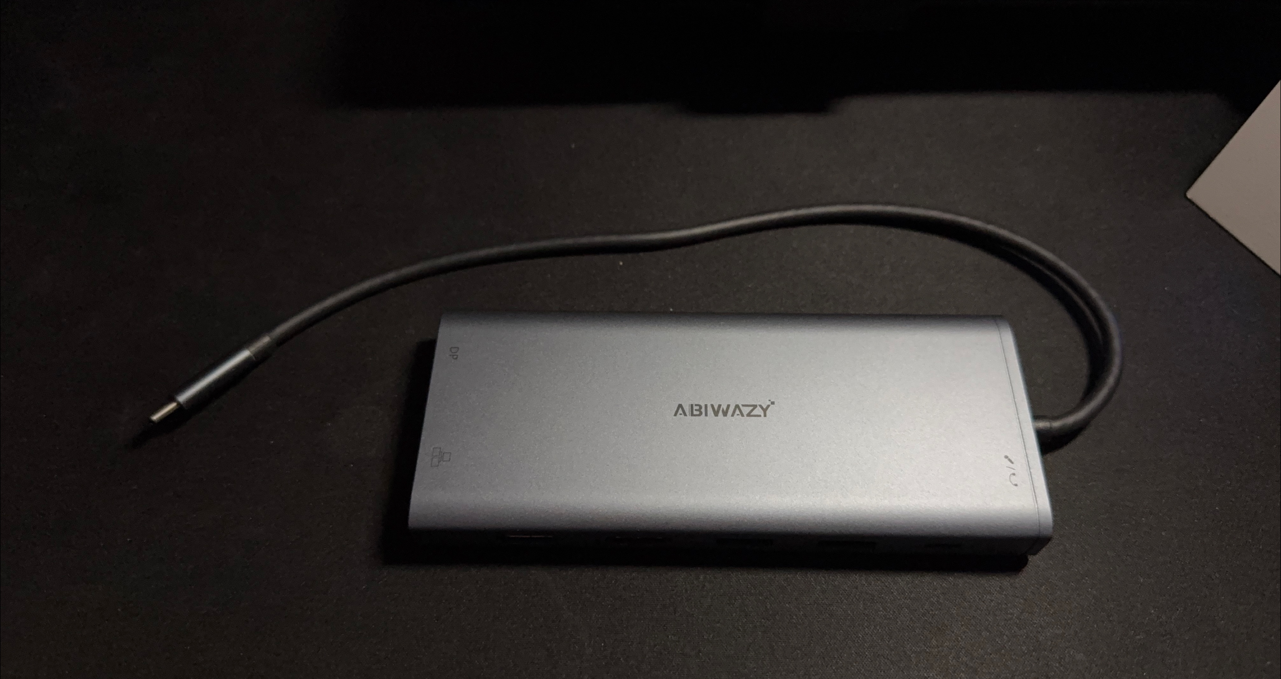 ABiWAZY USB C Hub thumbnail