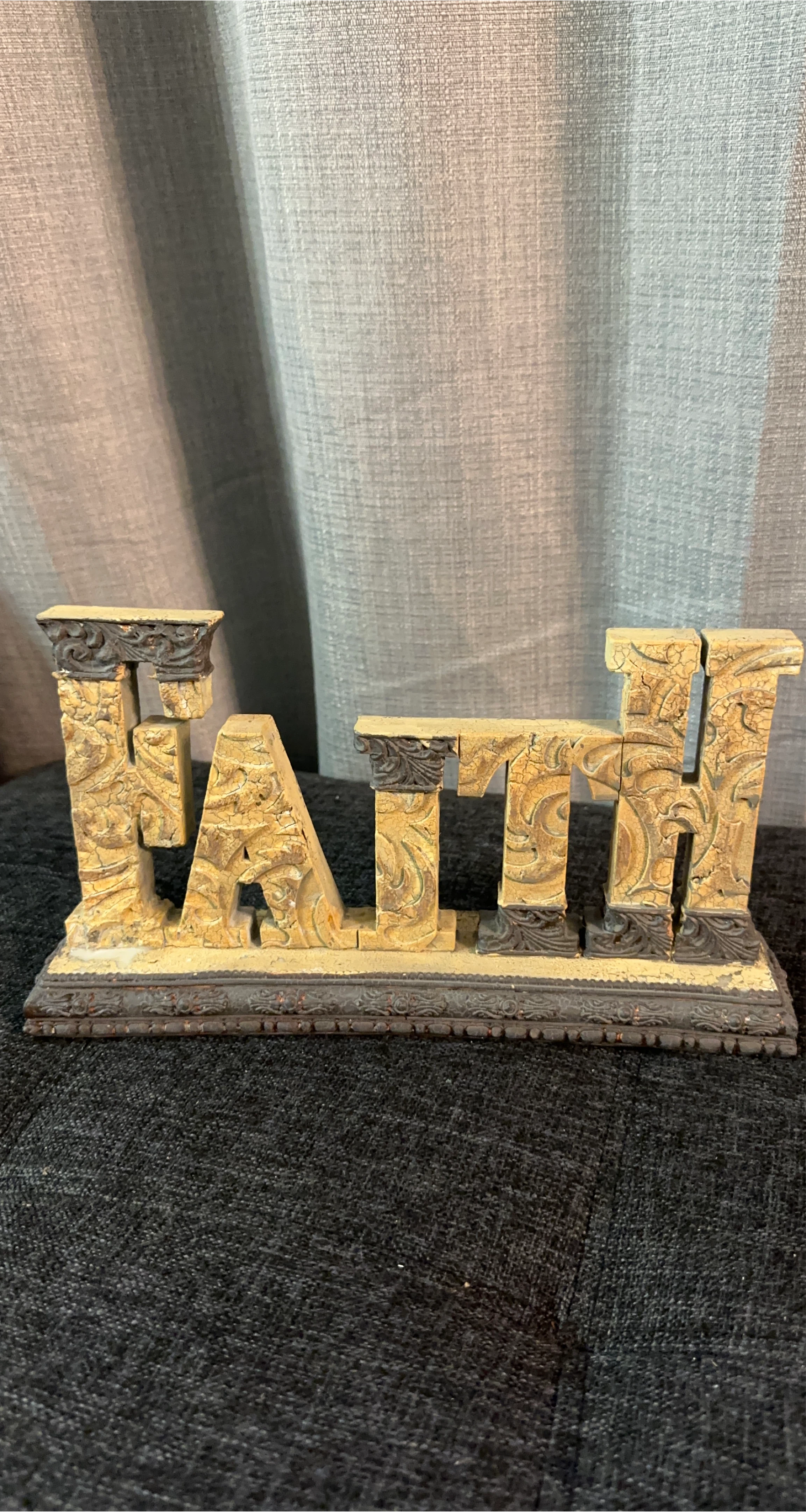 Faith Decorative Block thumbnail