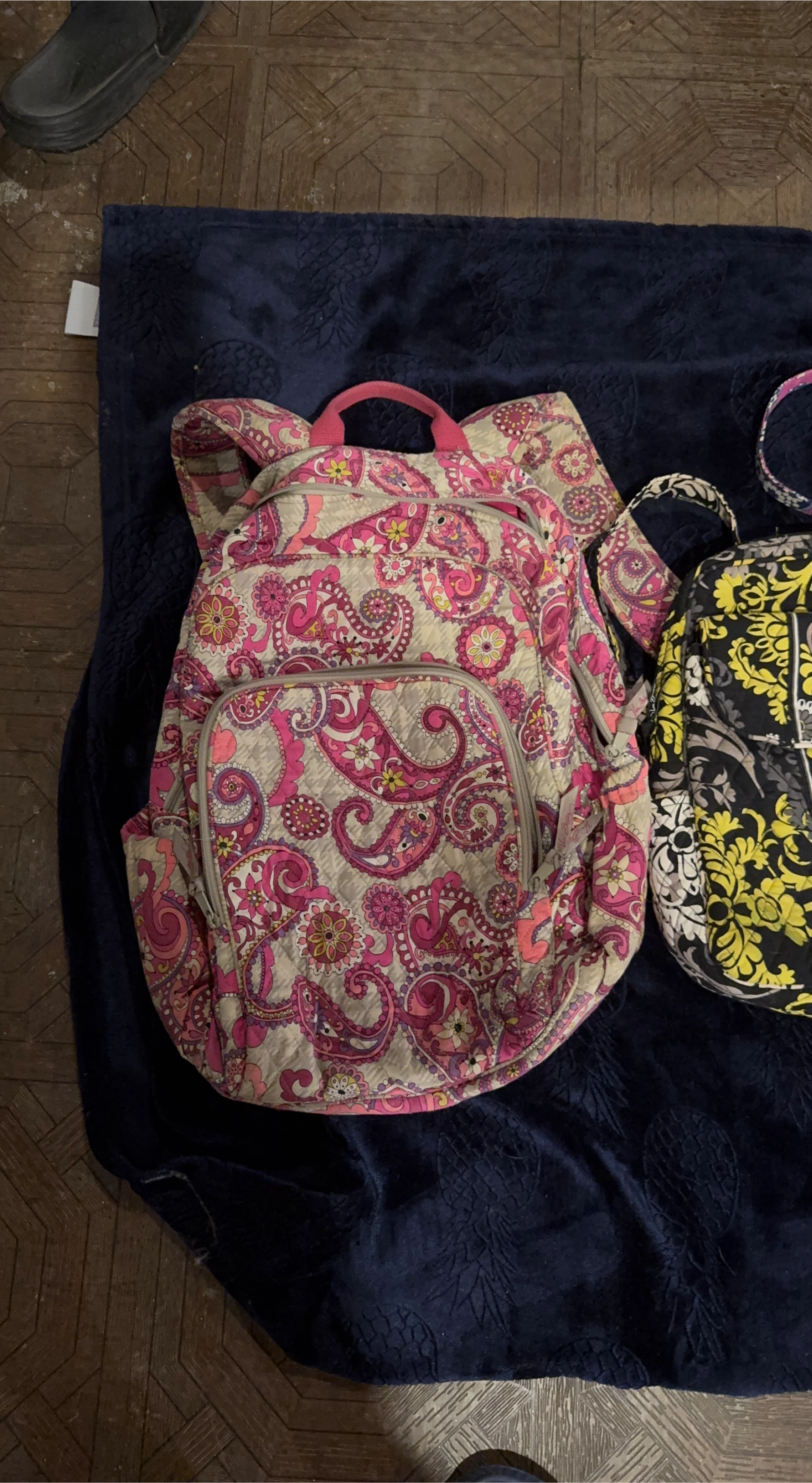 Vera Bradley Backpack thumbnail