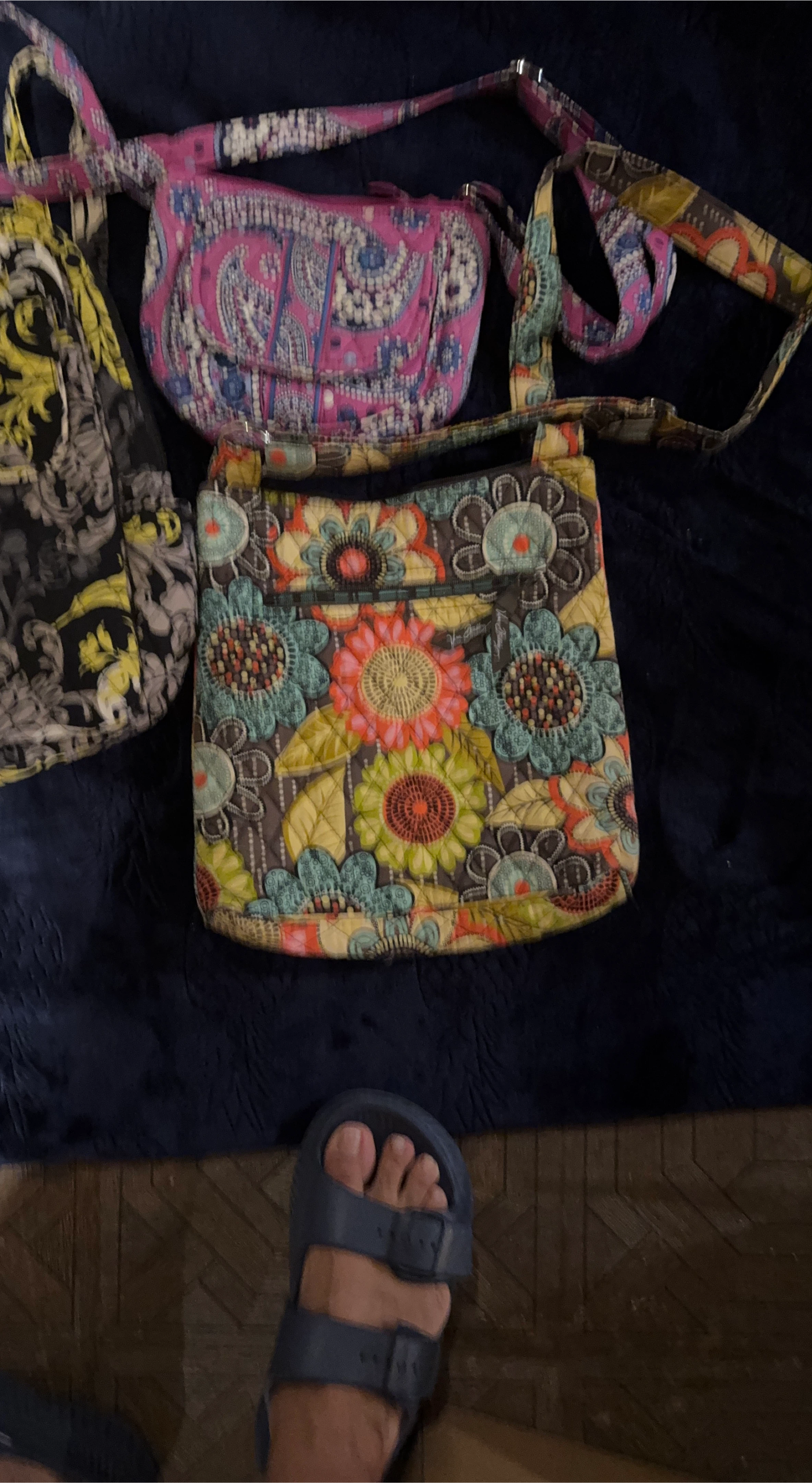 Vera Bradley Crossbody Bags thumbnail