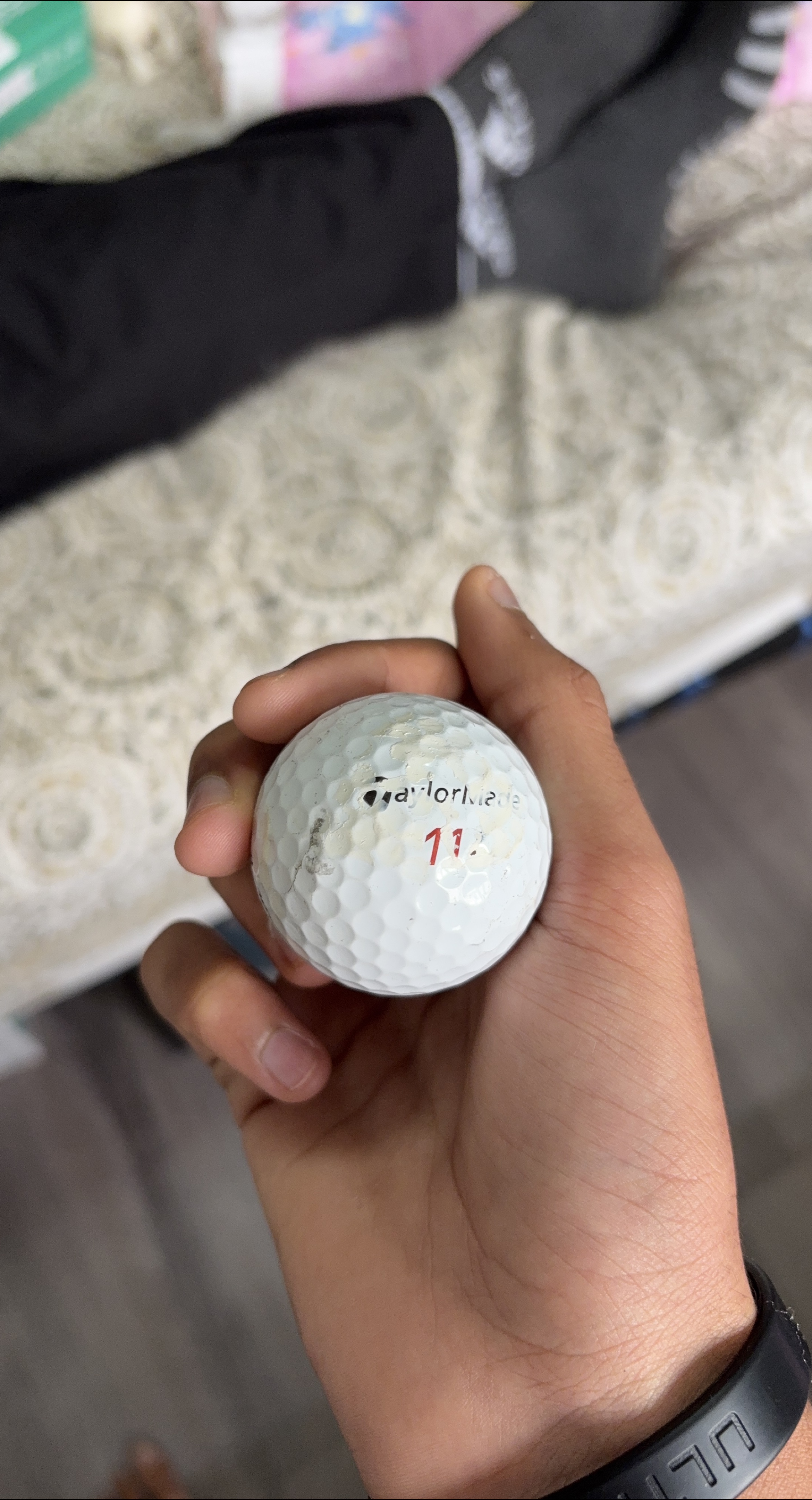 TaylorMade Golf Ball - Used