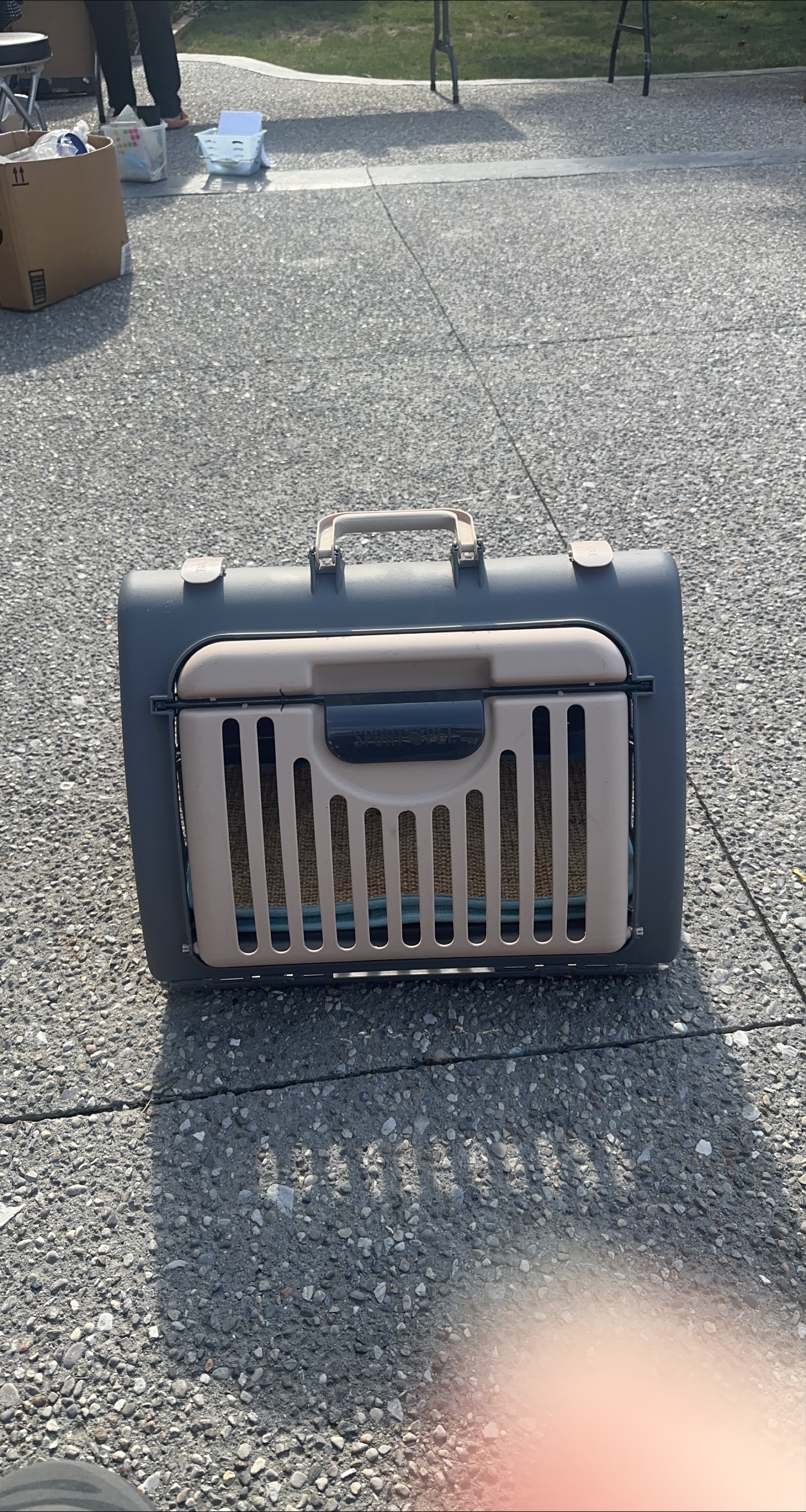 Pet Carrier