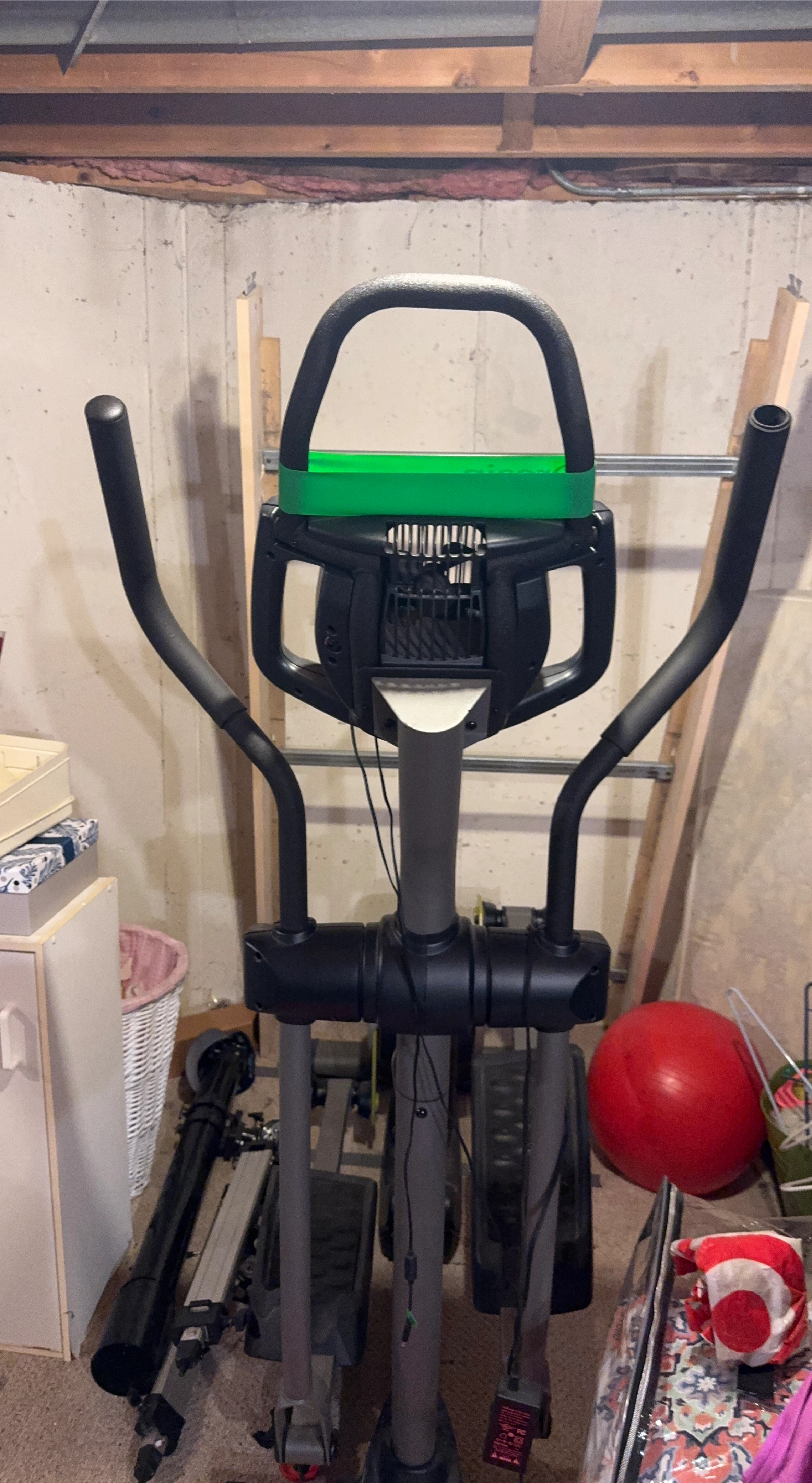 Elliptical Machine thumbnail