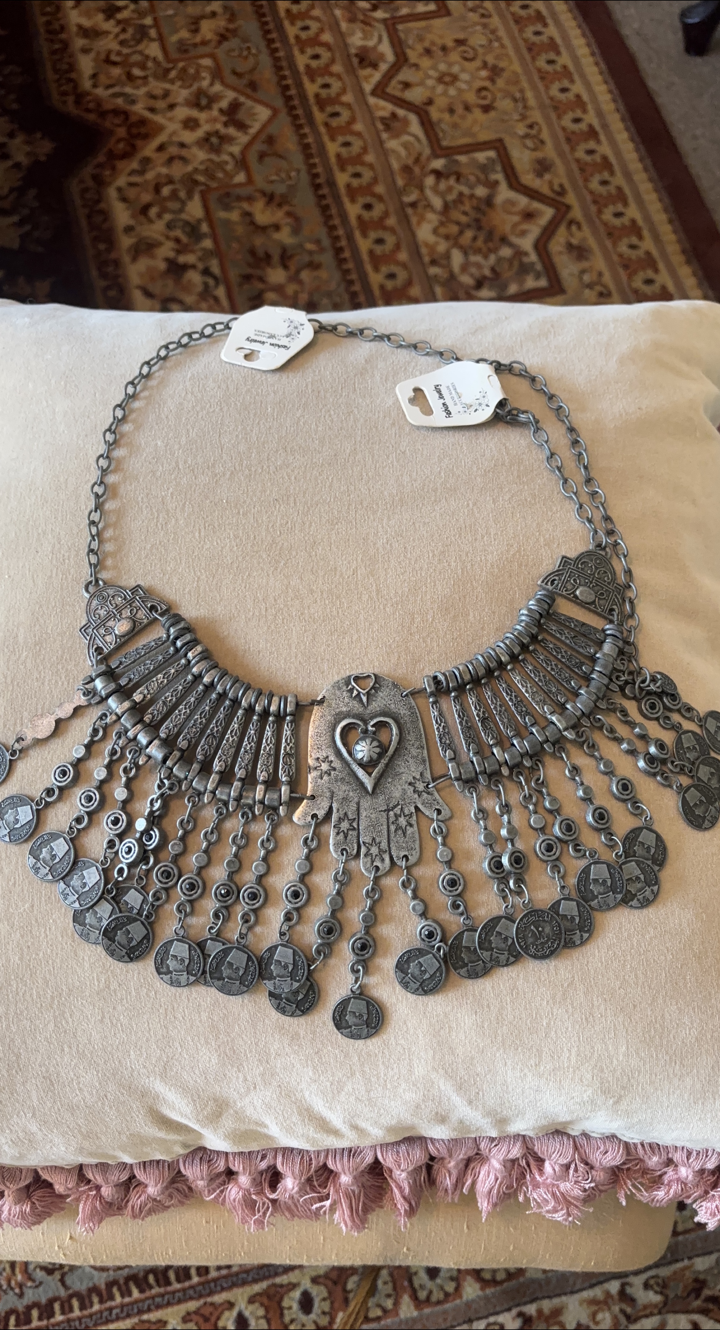 New Handmade Fashion Jewelry  Necklace thumbnail