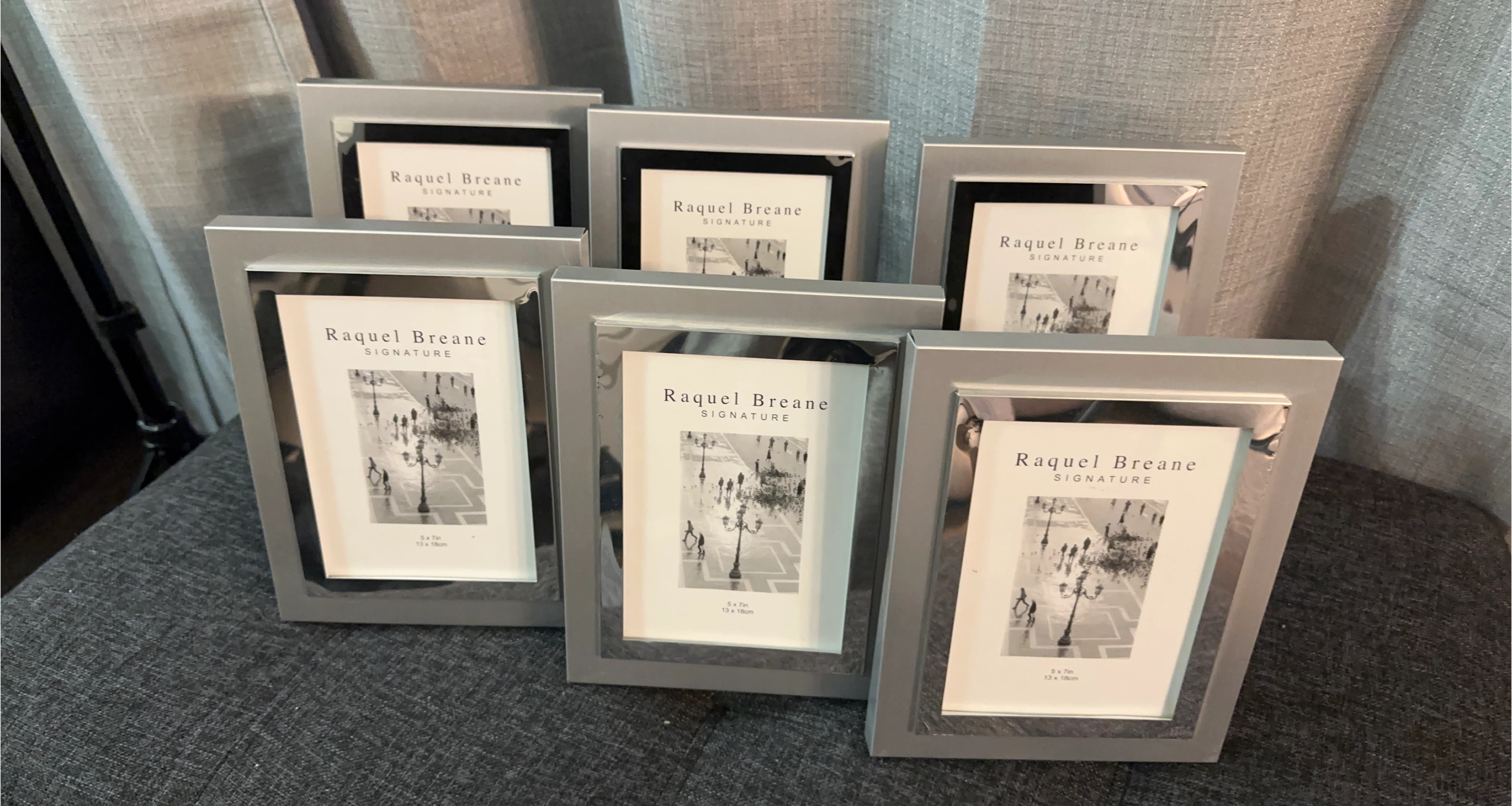 Raquel Breane Signature Picture Frames thumbnail