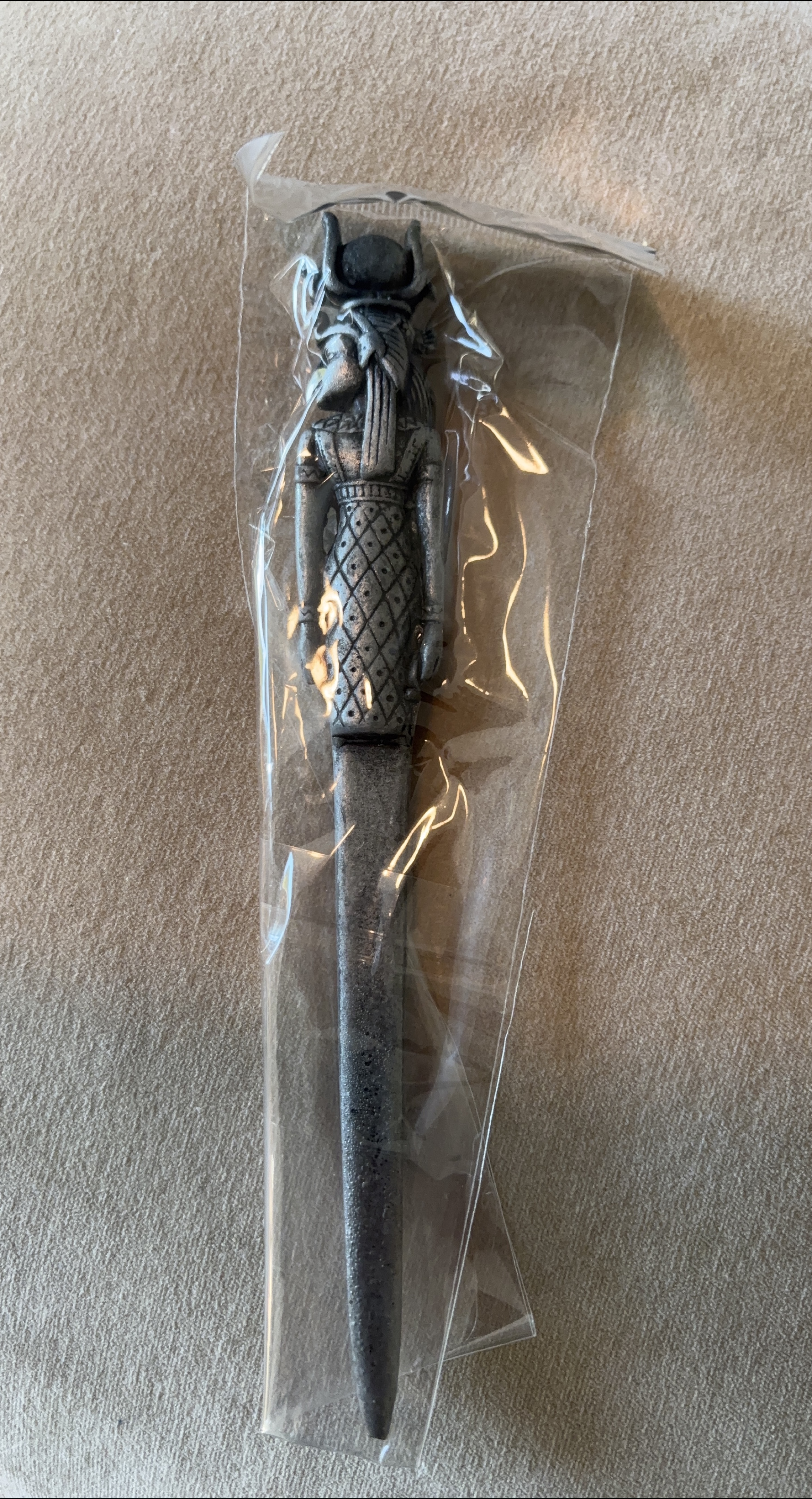 Egyptian Pharaonic Style Letter Opener- New thumbnail