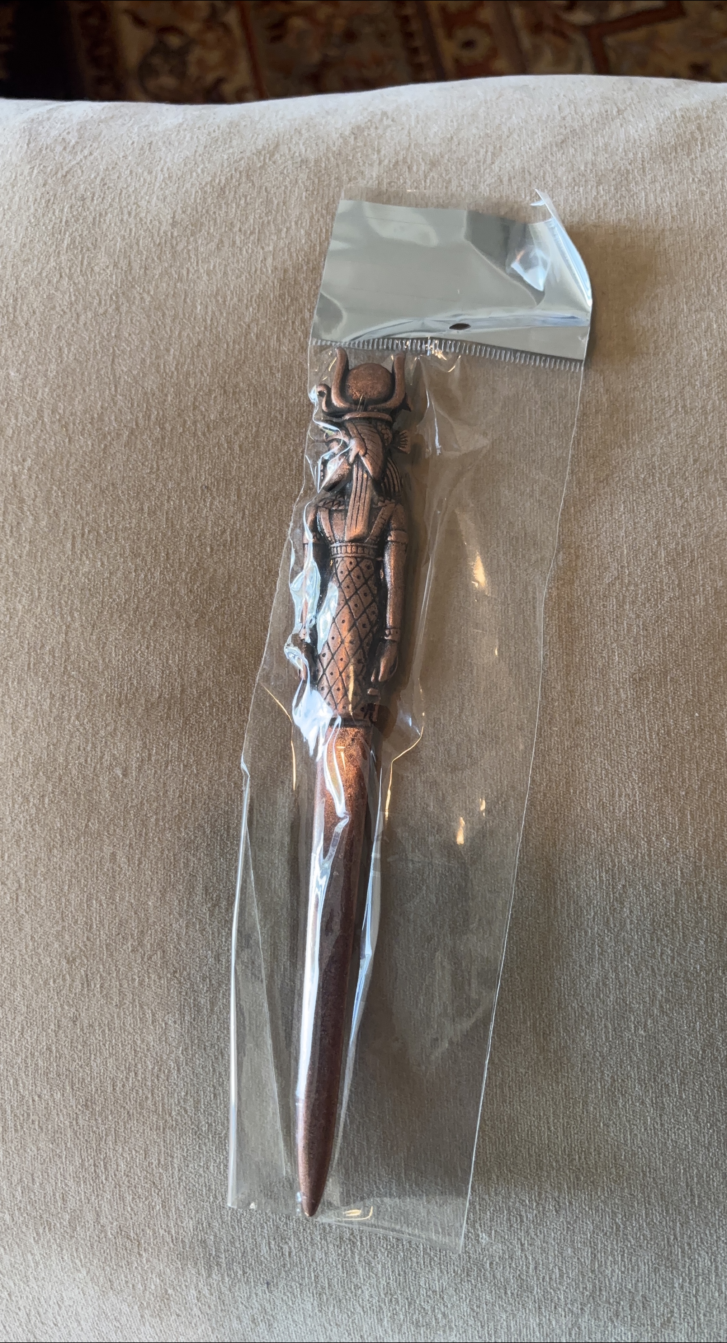 Egyptian Pharaoh Letter Opener - New thumbnail
