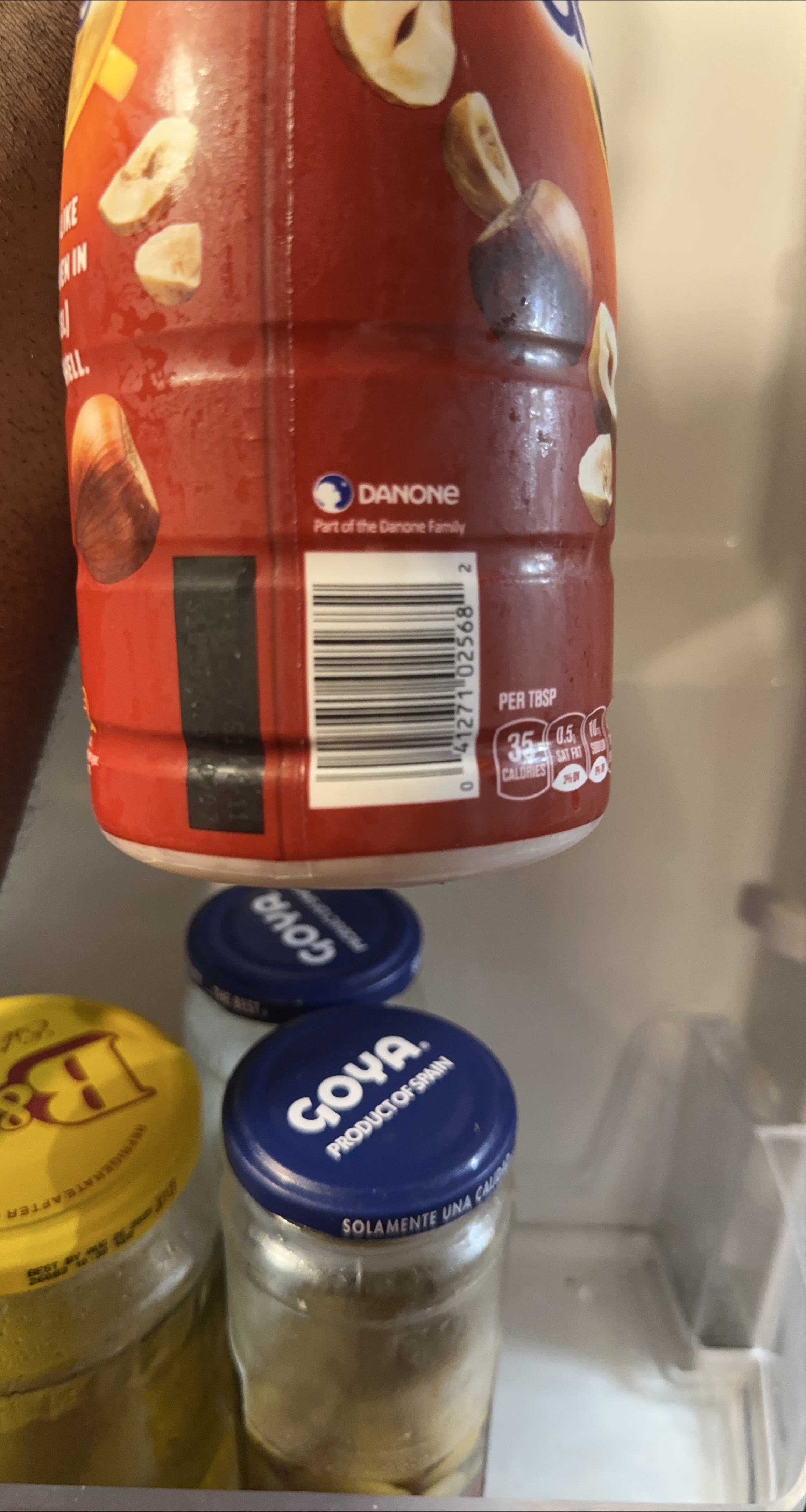 Danone Hazelnut Creamer thumbnail