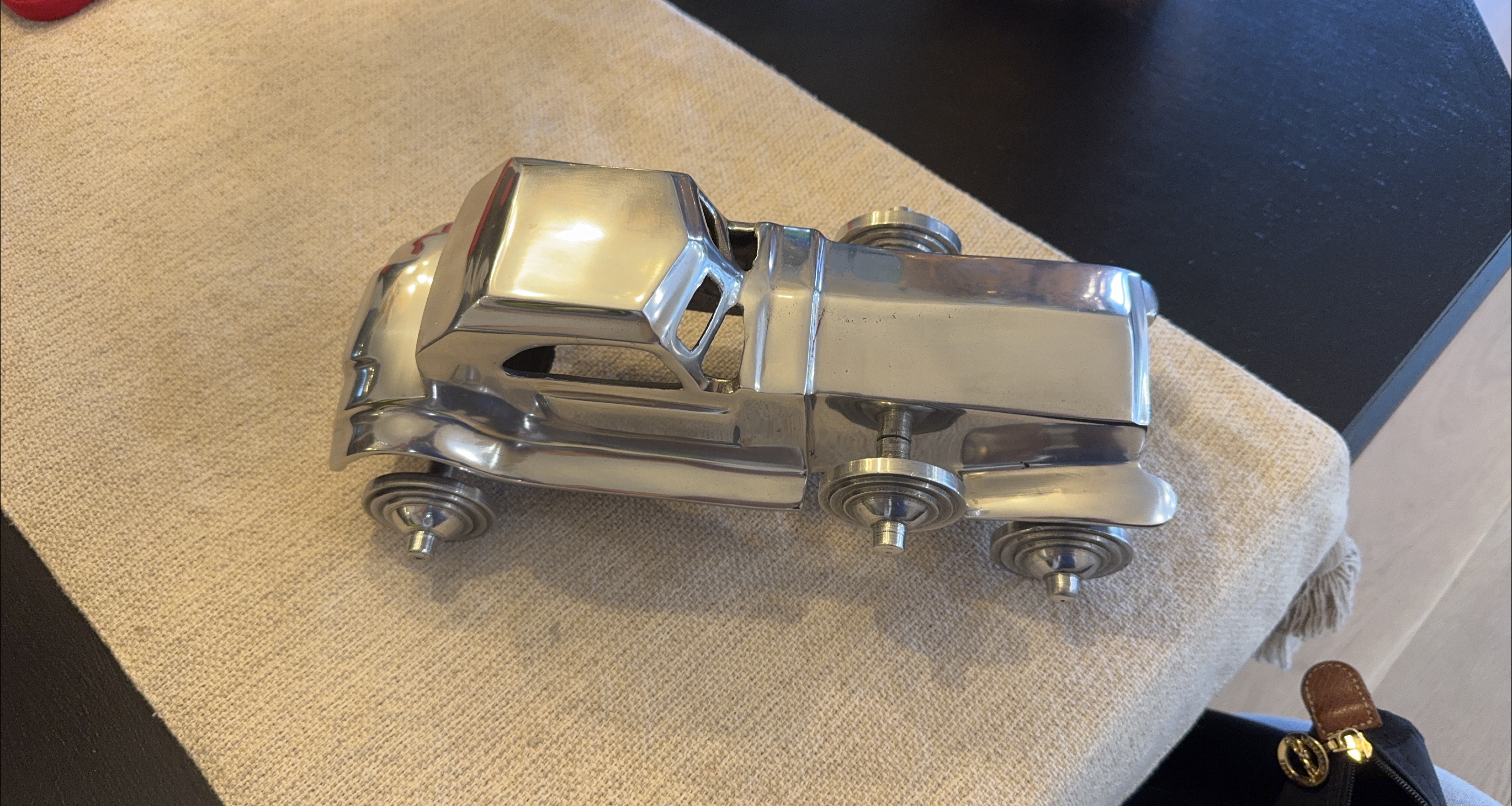 Metal Toy Truck thumbnail