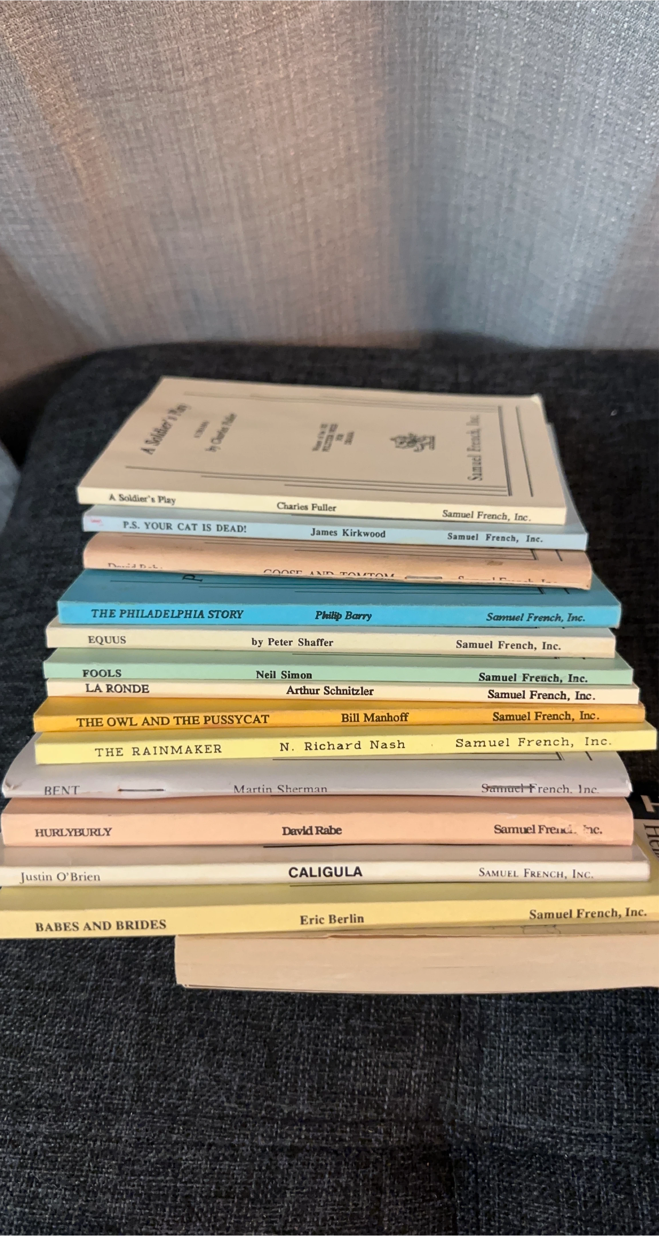 Assorted Plays - Samuel French Inc. thumbnail