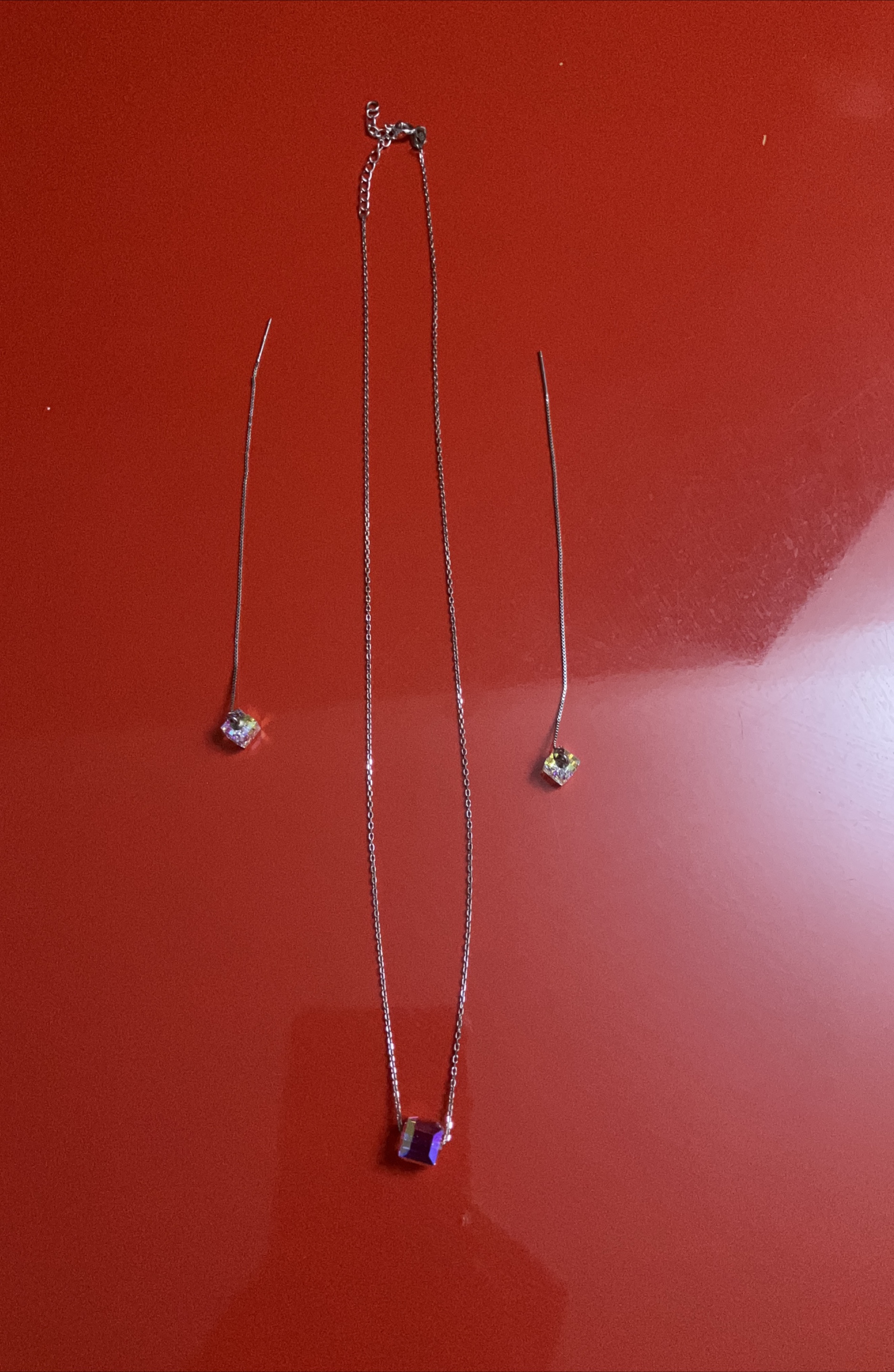 Necklace & Earrings Set image indicator(1)