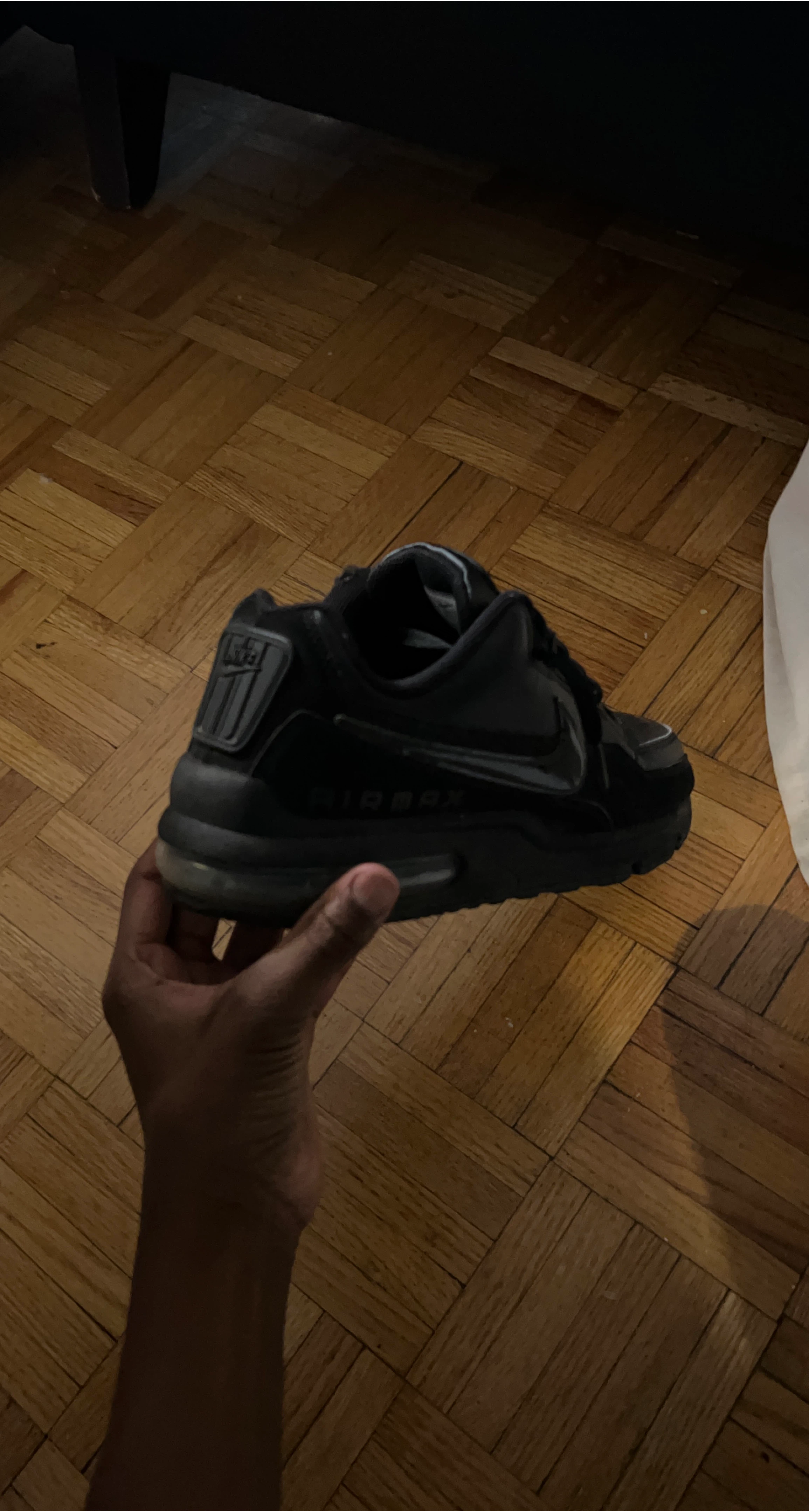 Nike Air Max LTD 3 - Black thumbnail