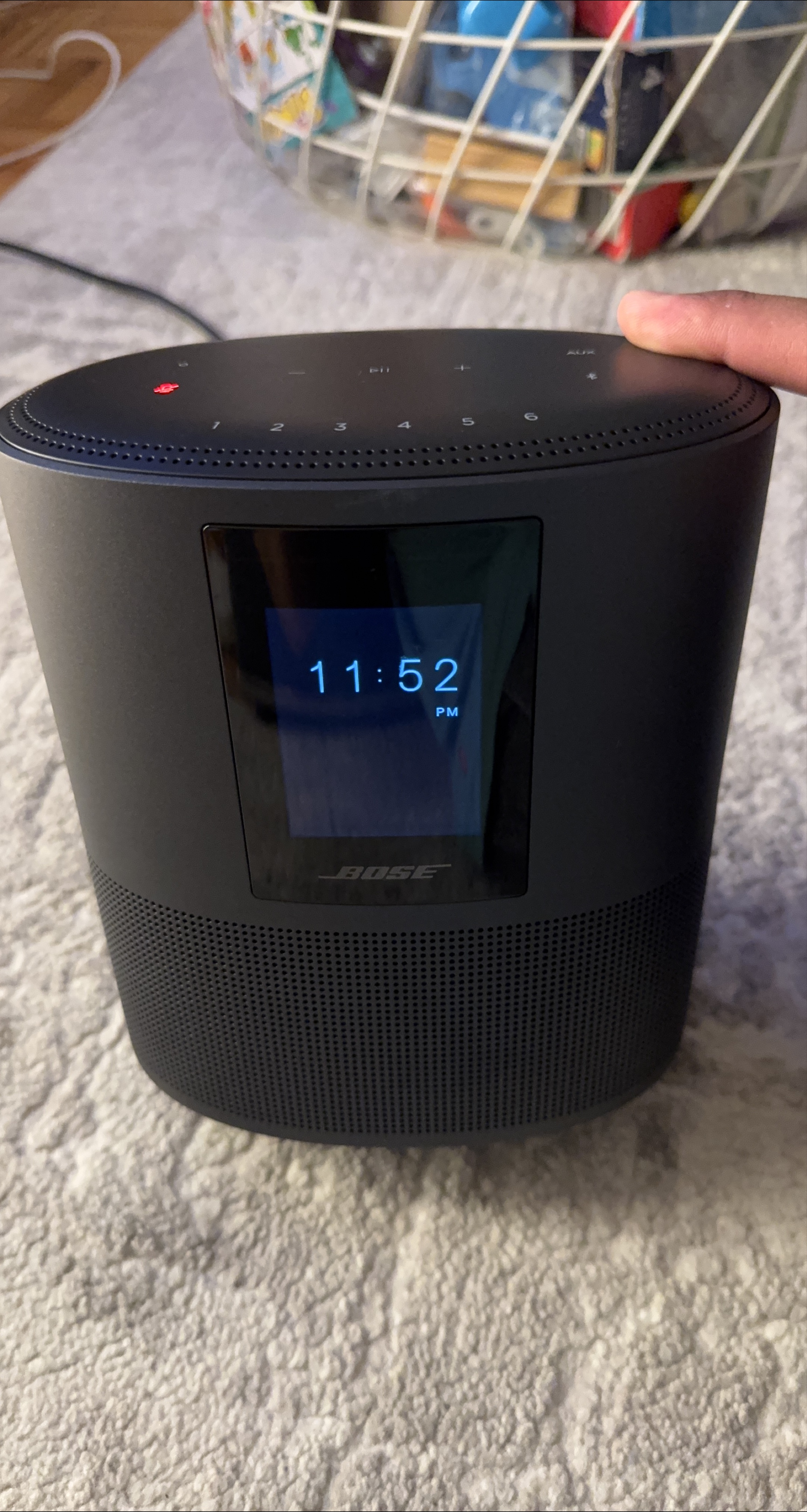 Bose 500