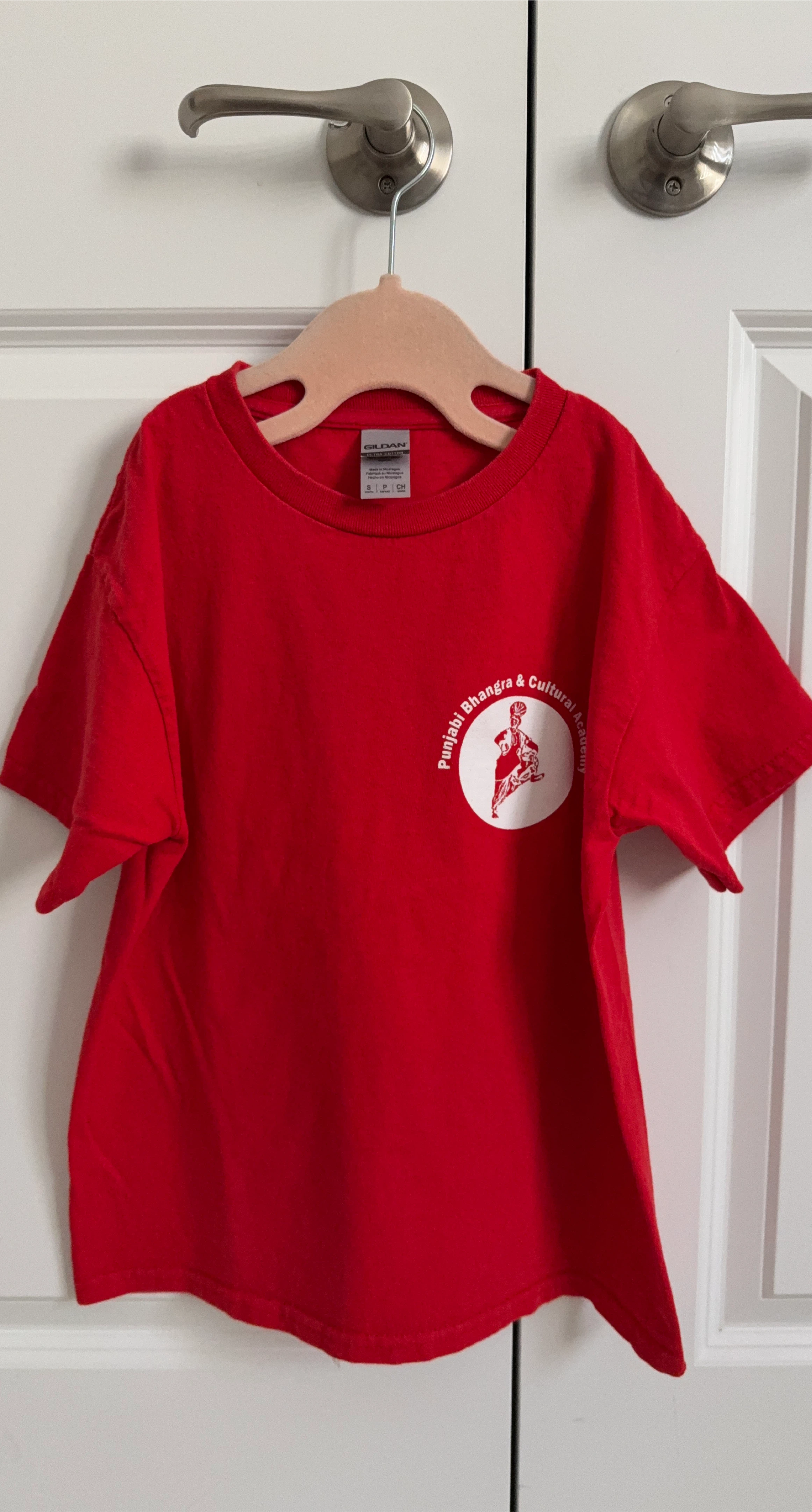 Uniform Punjabi Bhangra T-Shirt, Size S thumbnail