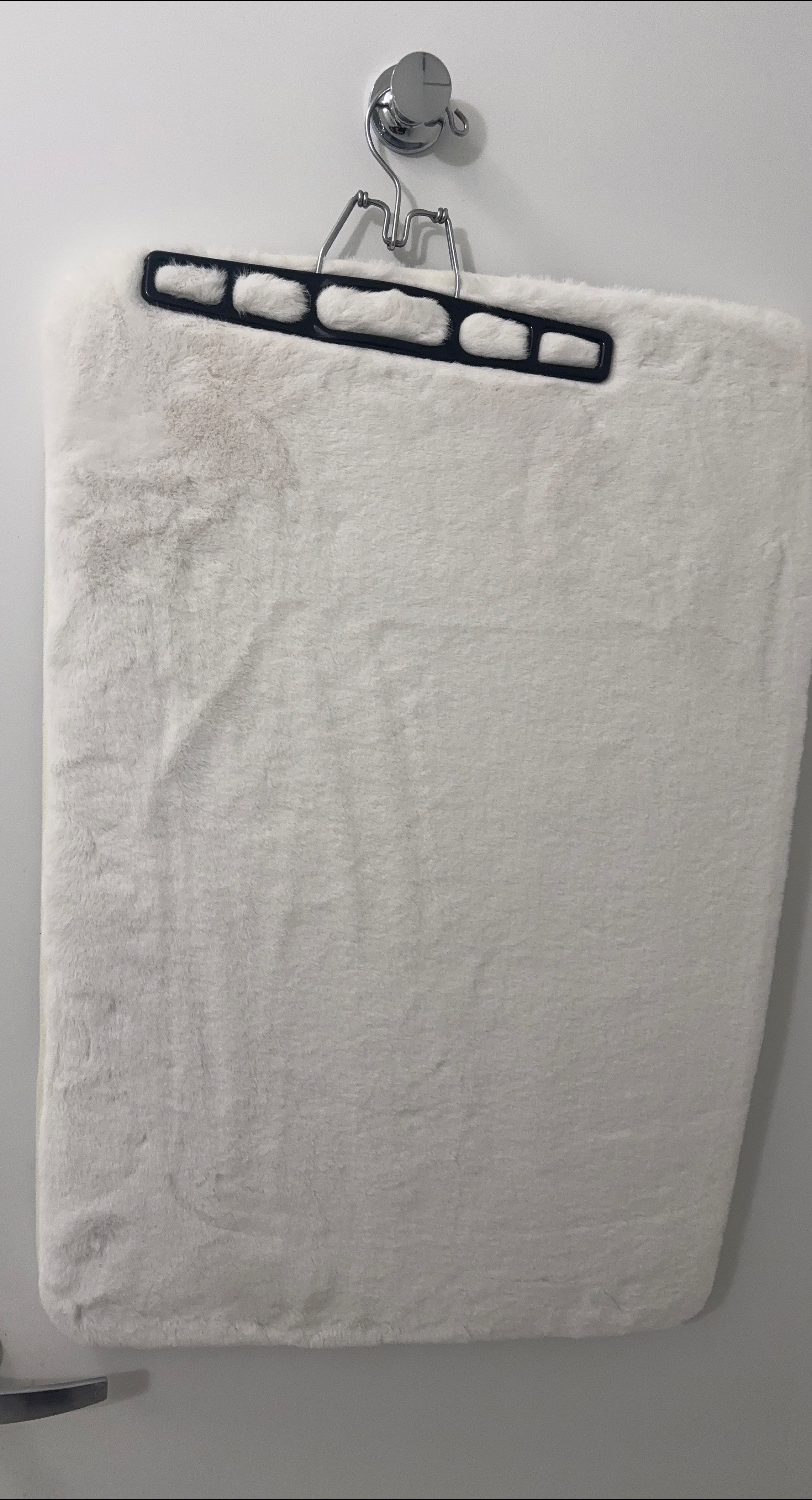 New Bath Rug Faux Fur thumbnail