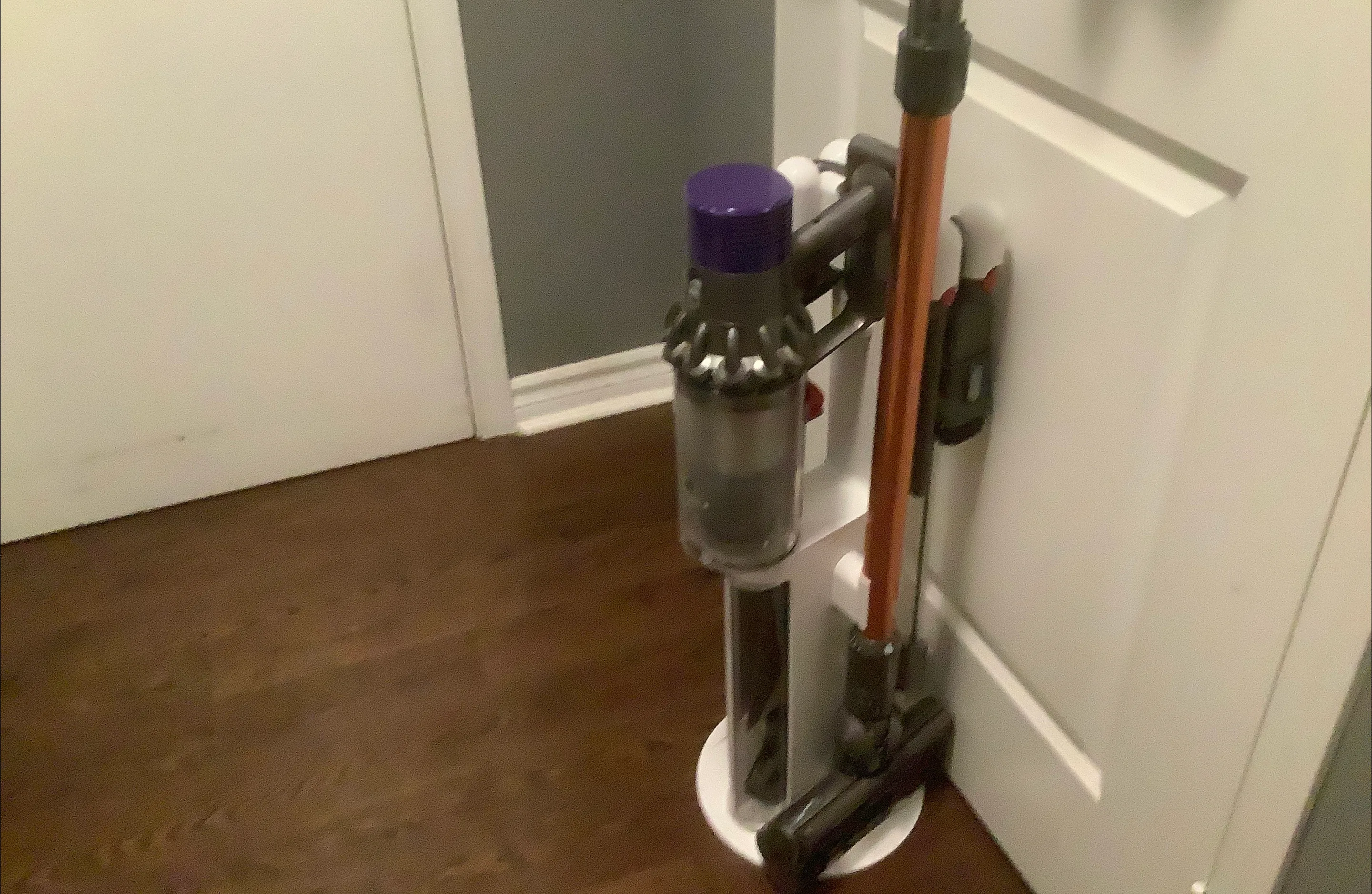 Dyson V10 Cordless Vacuum with Dock