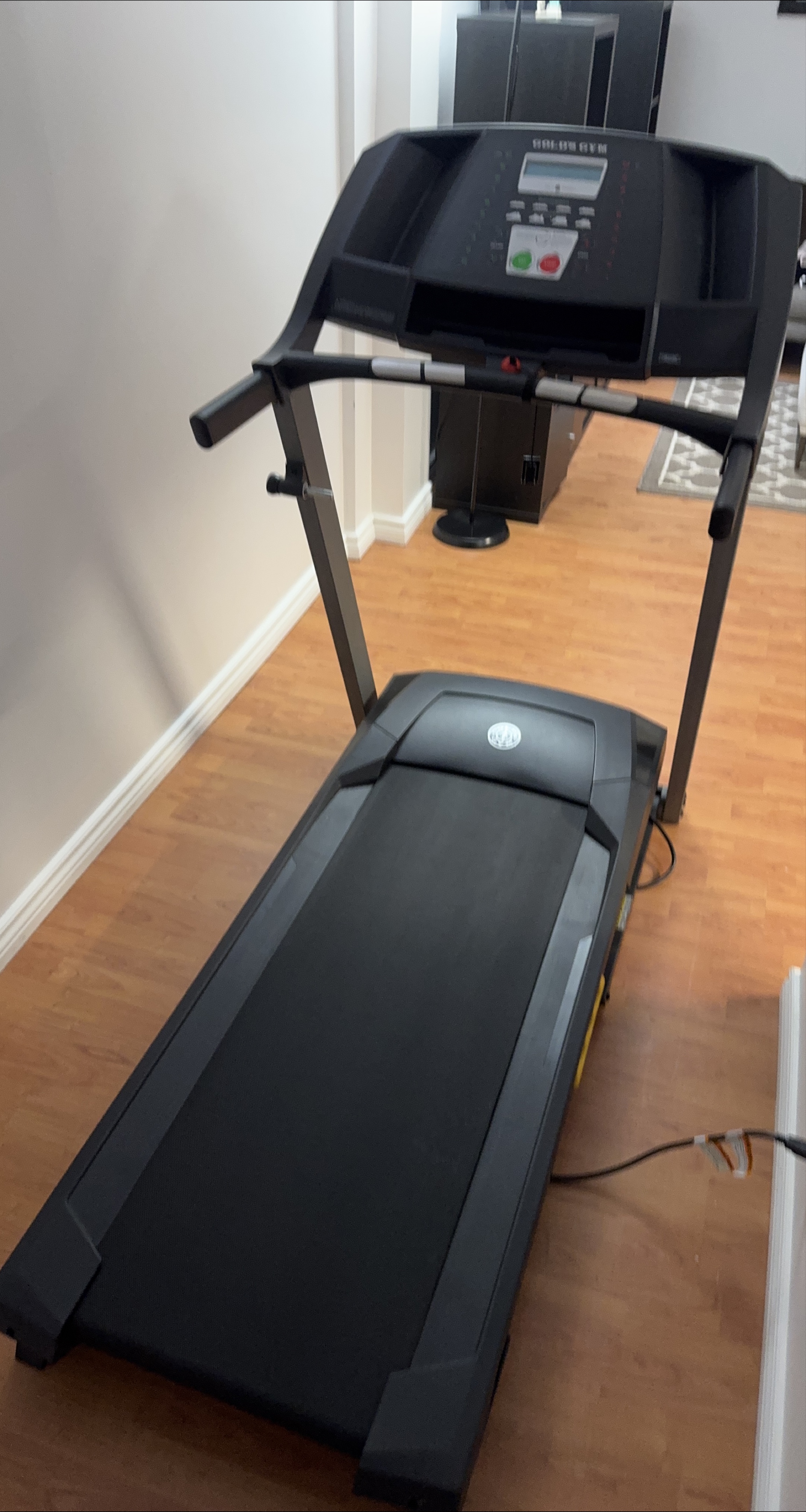 Gold's Gym Treadmill - Great Condition! thumbnail