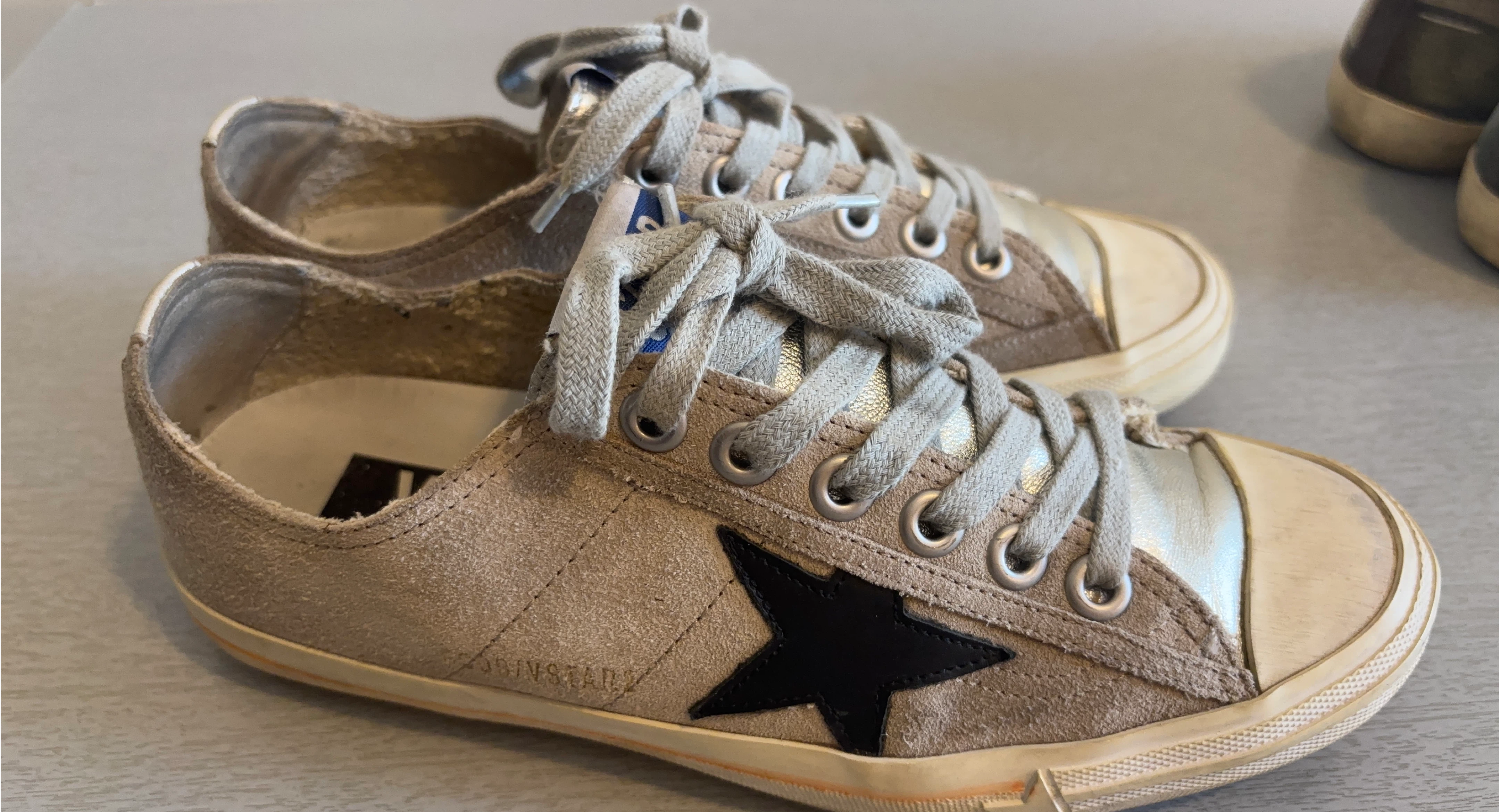 Golden Goose Superstar Sneakers