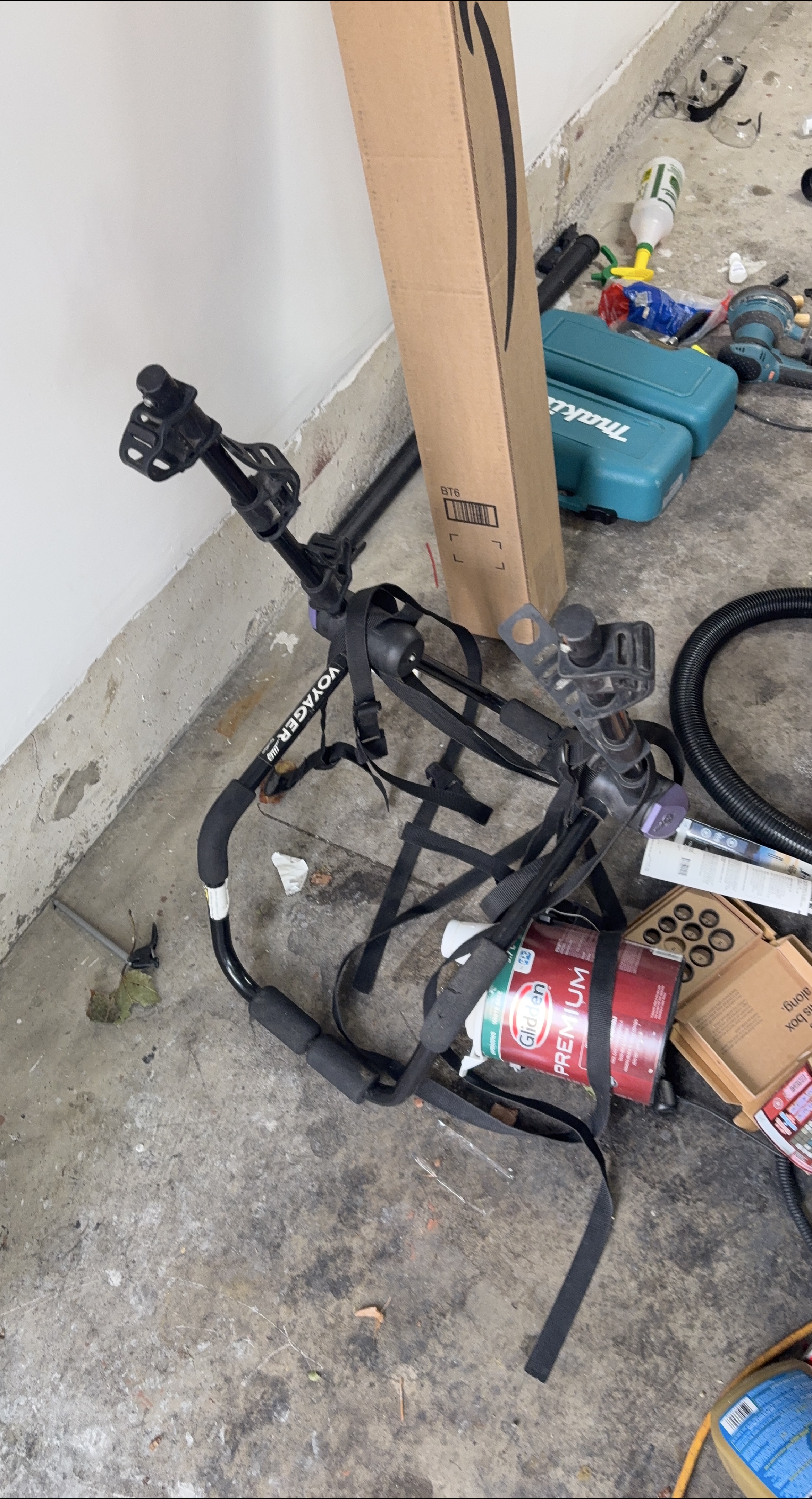 Voyager Bike Rack