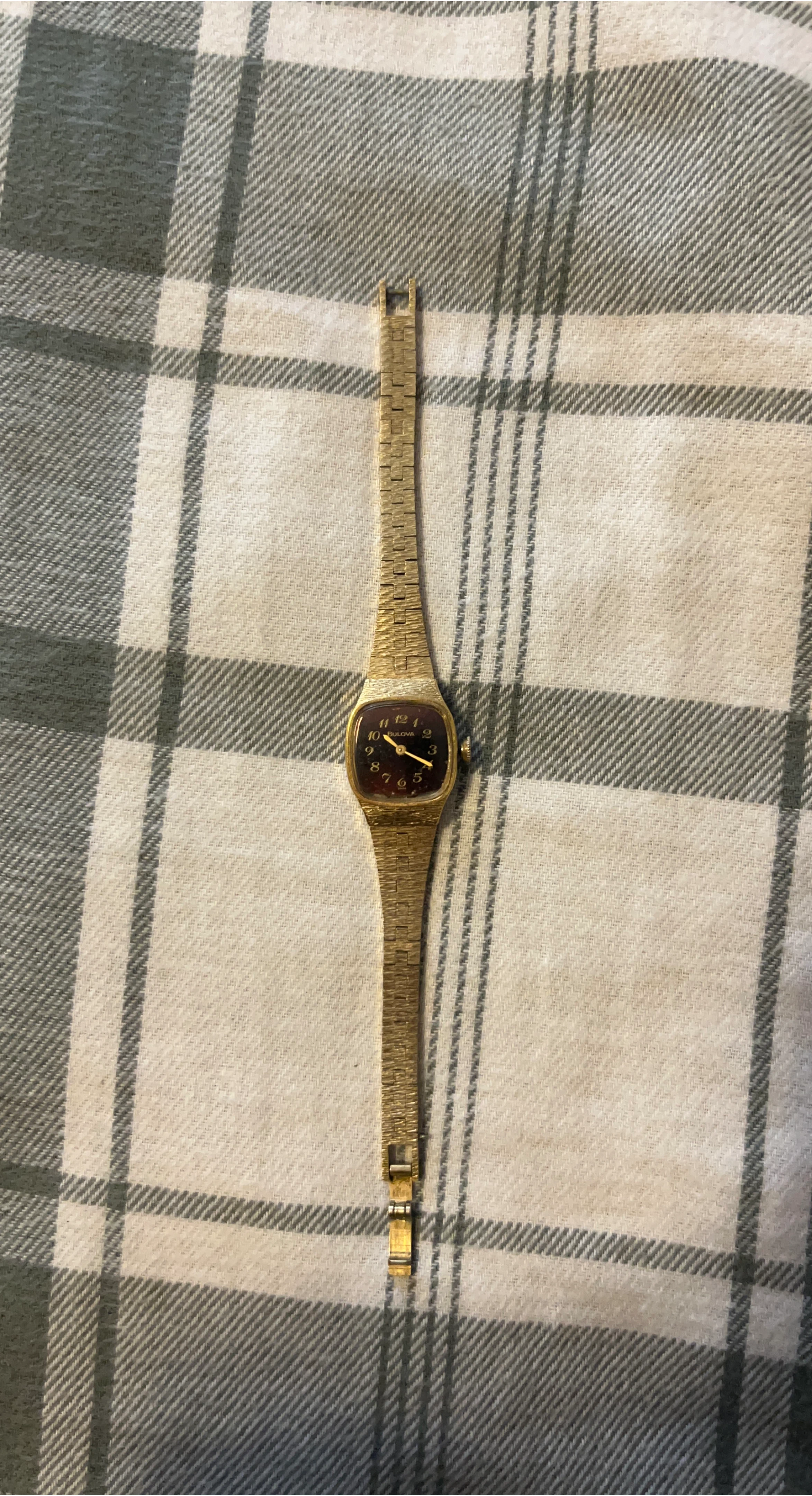 Bulova Gold Women's Watch thumbnail