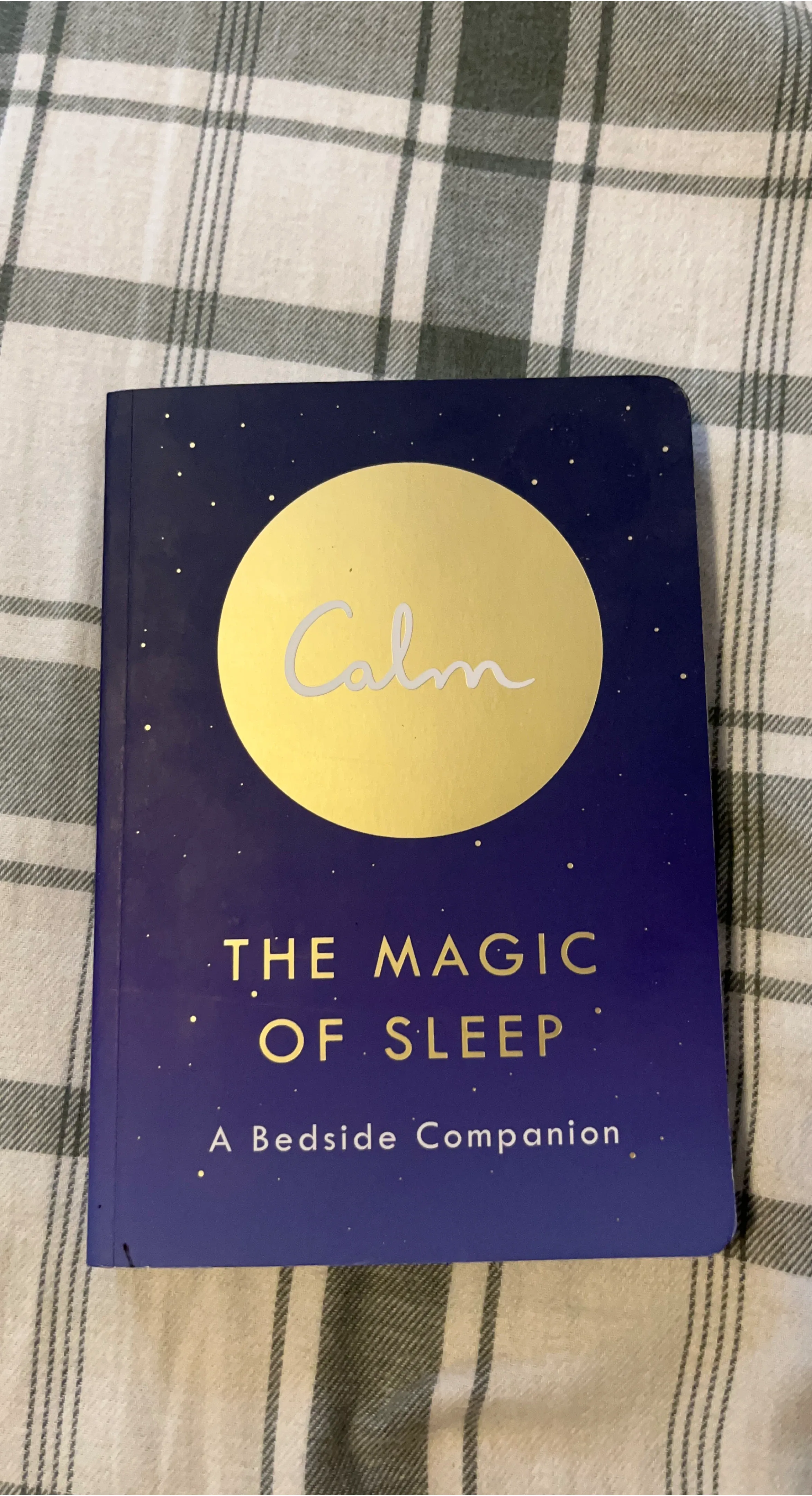 The Magic of Sleep: A Bedside Companion