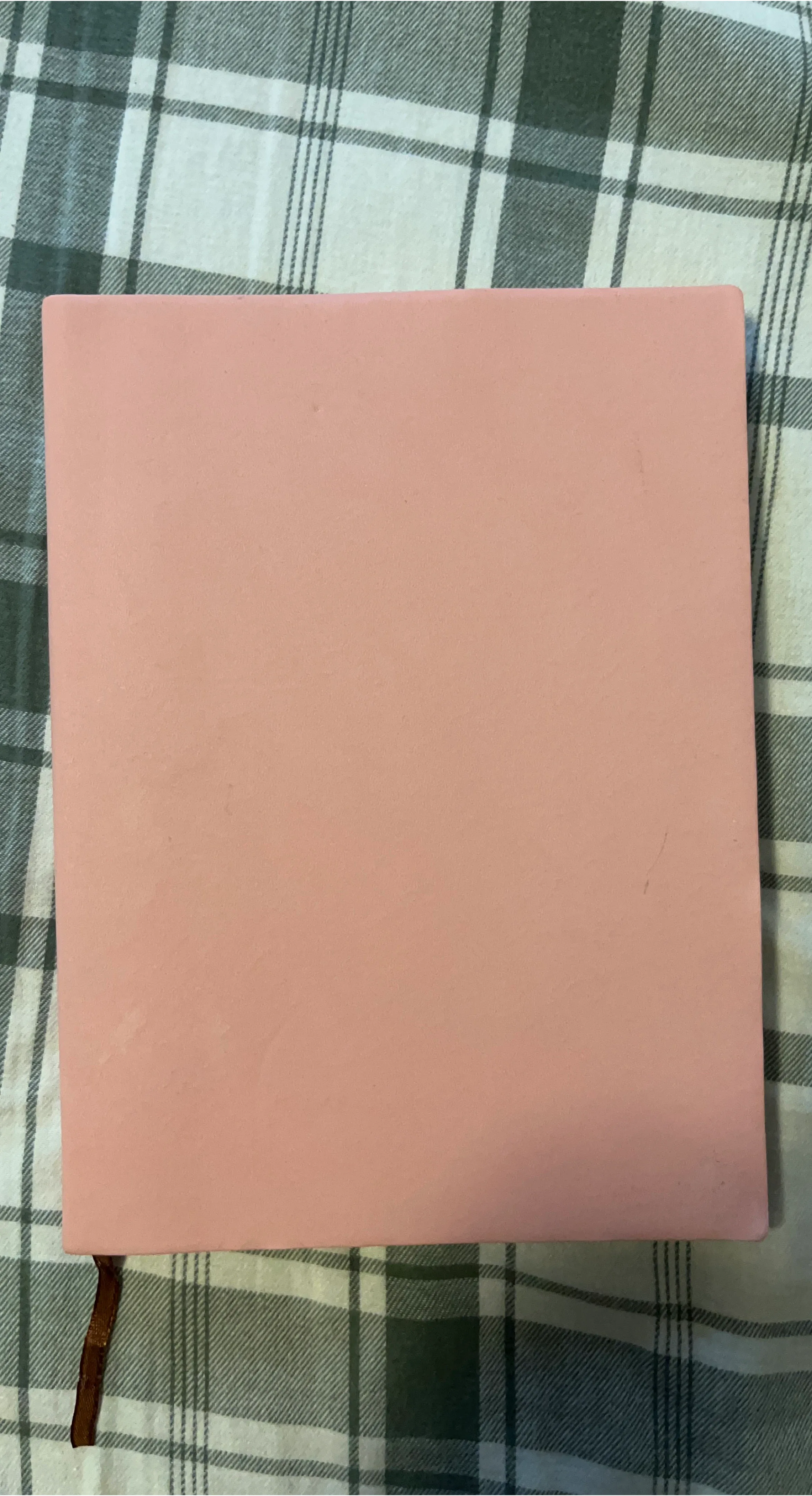Pink Notebook