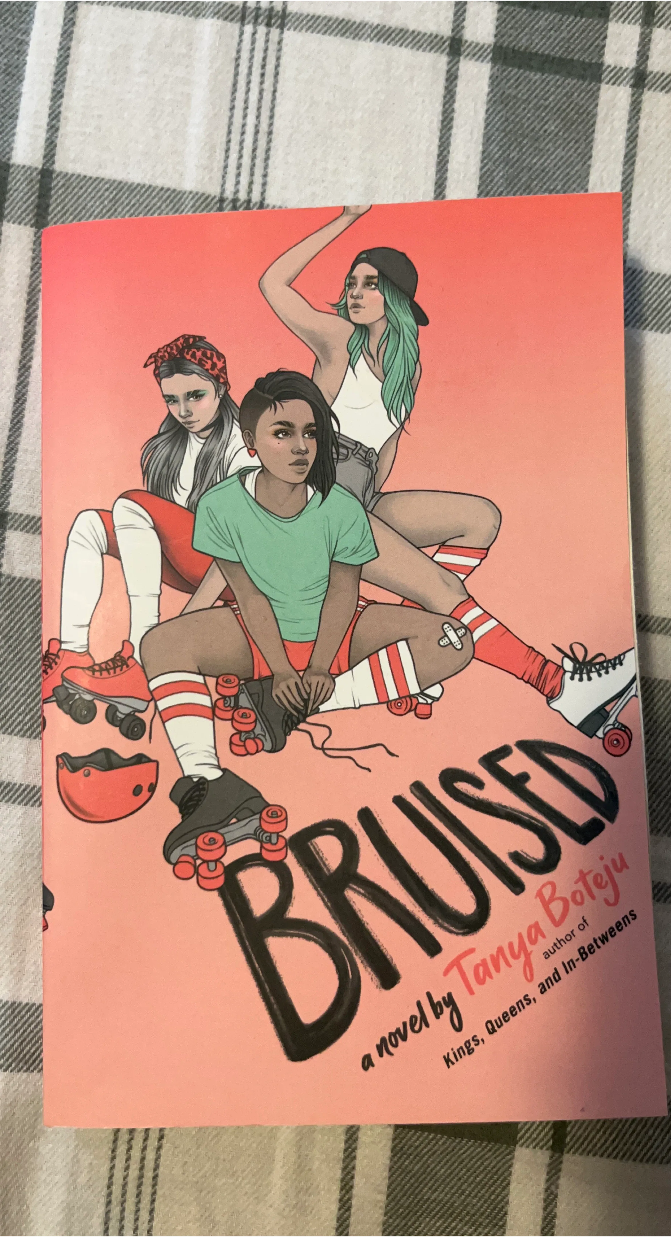Bruised by Tanya Boteju
