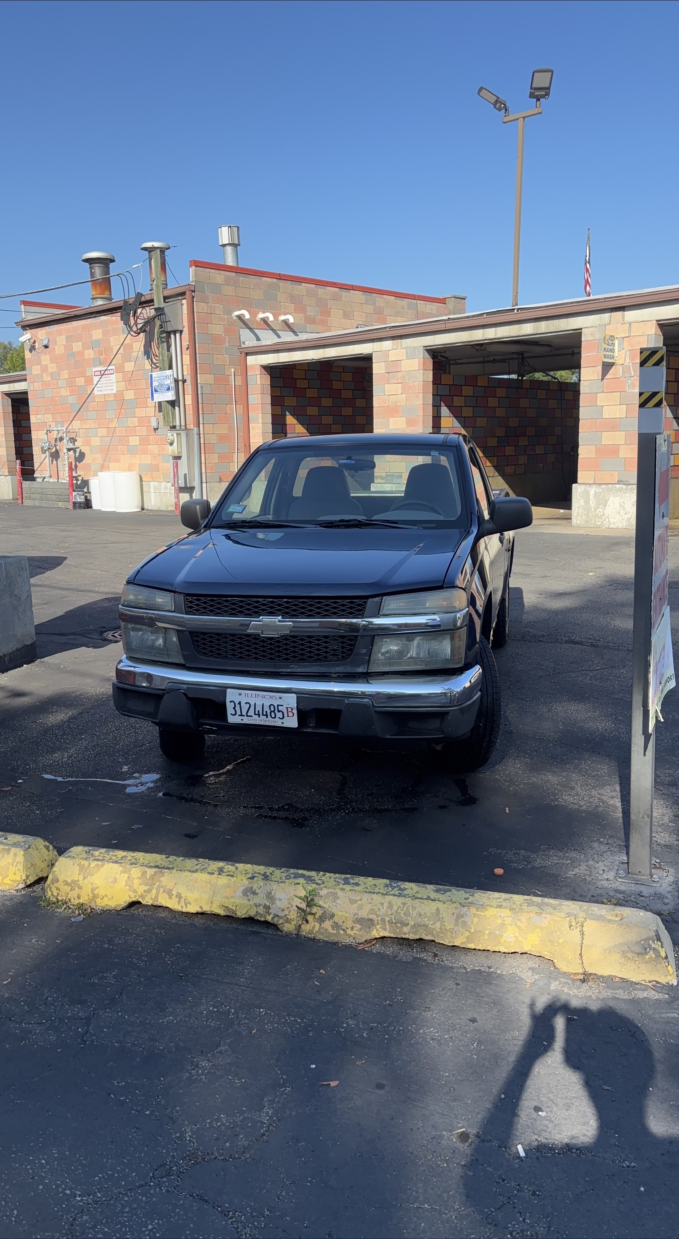 2004 Cevorlet Colorado
