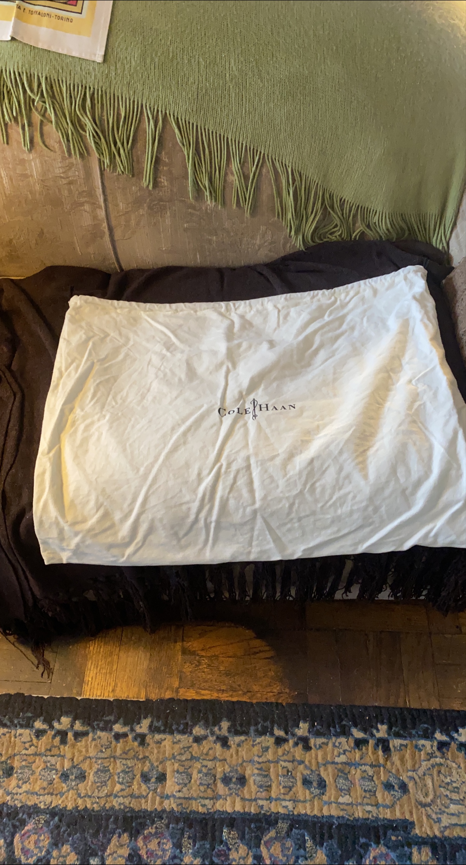 Cole Haan Dust Bag
