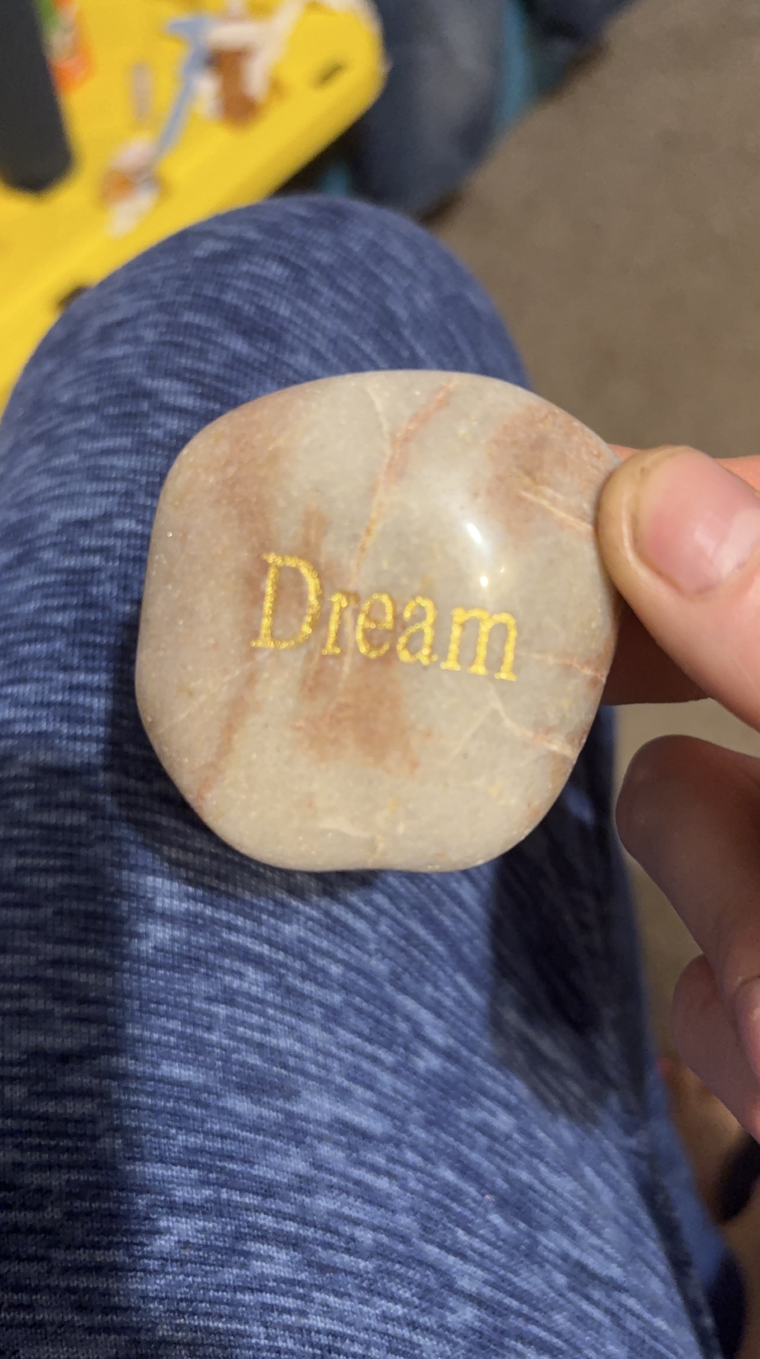 🥕Dream Stone thumbnail