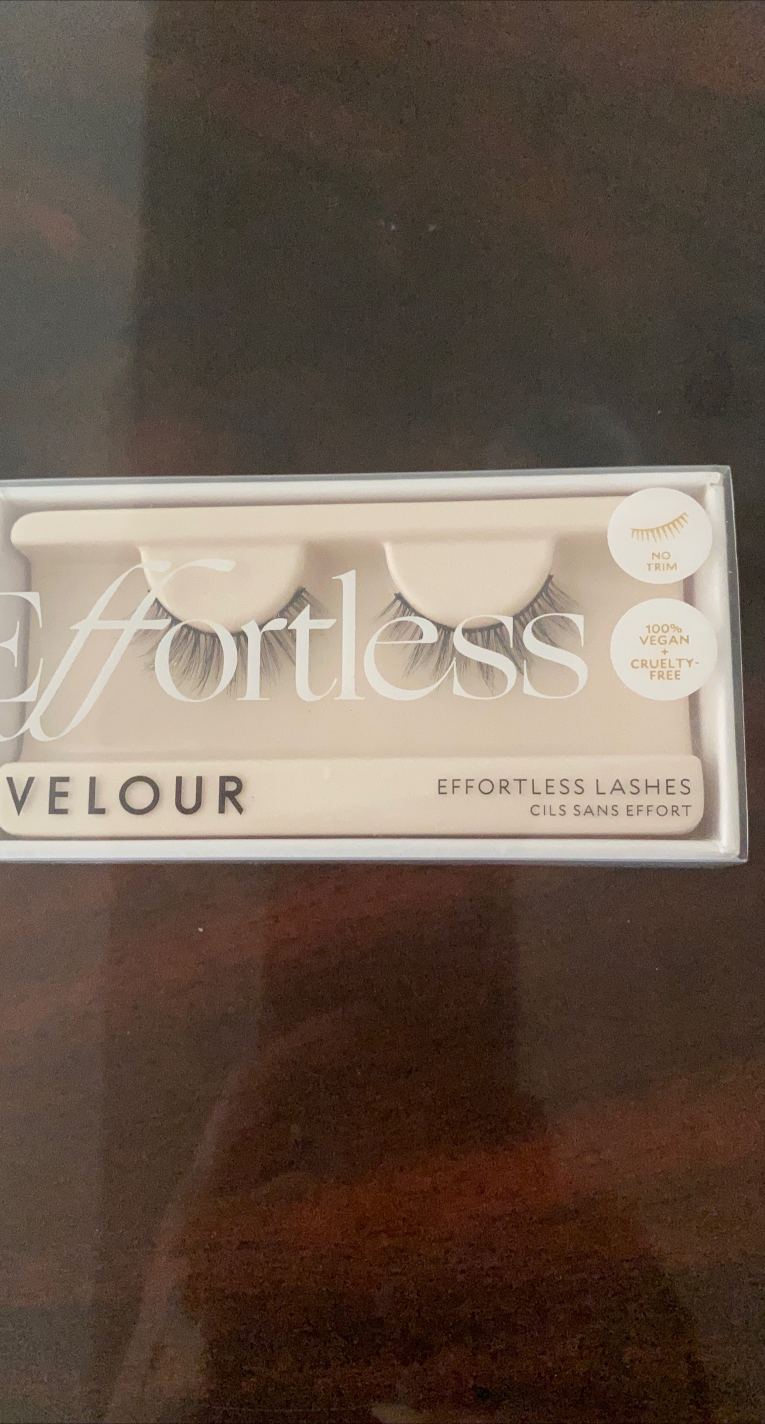Velour Effortless Lashes - First Love thumbnail
