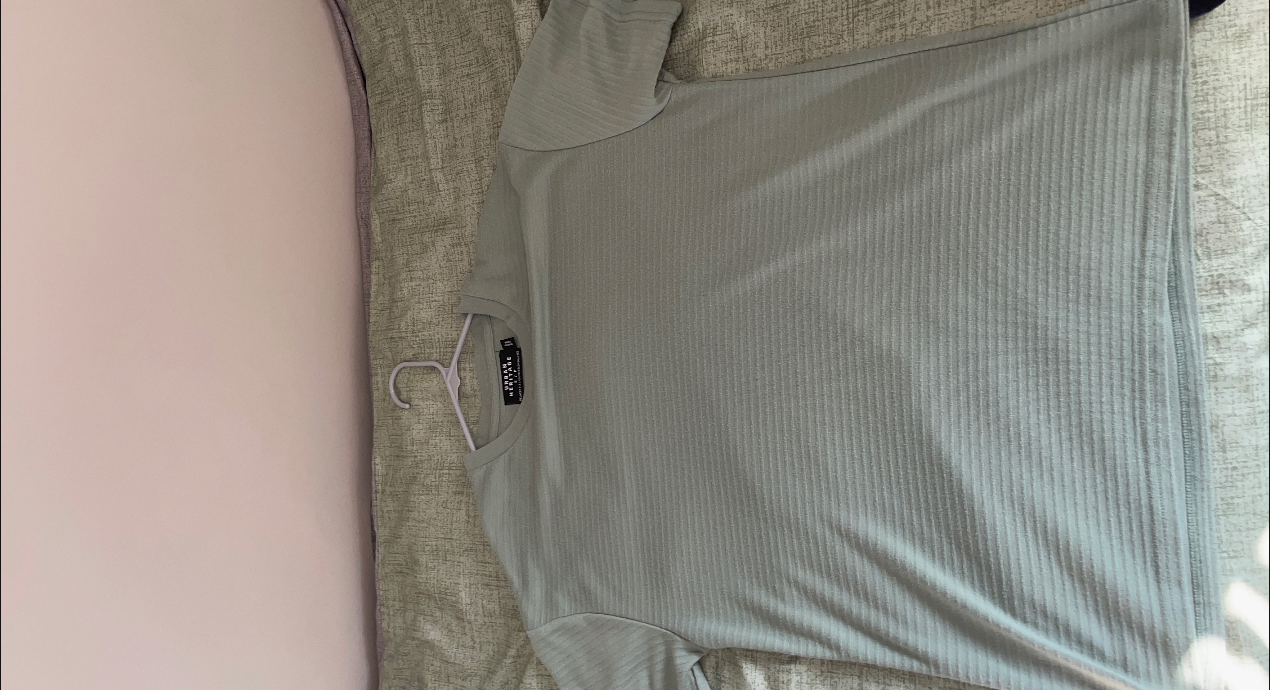 Urban Heritage Top - Size S/P - Light Green thumbnail