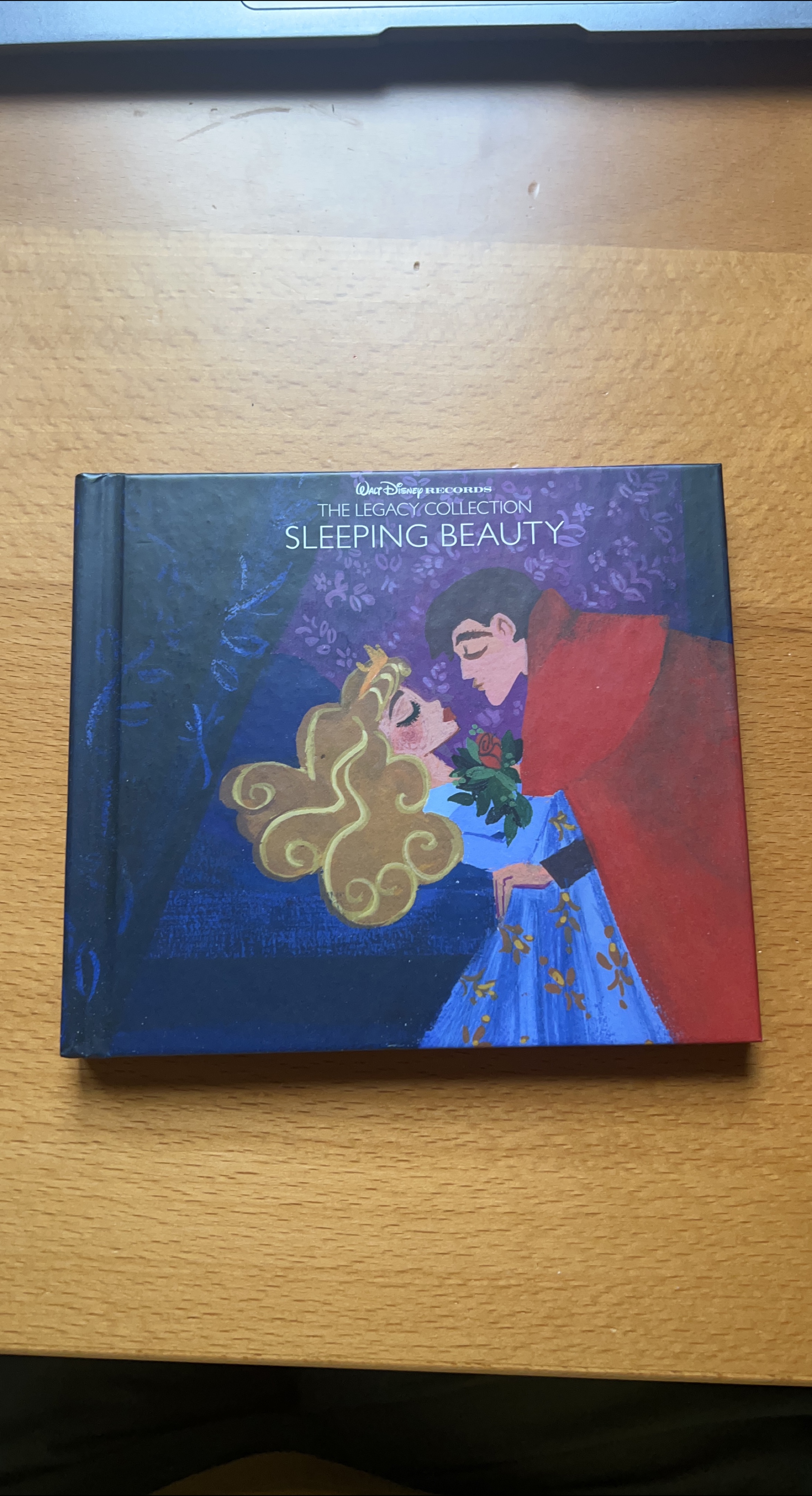 Walt Disney Records Sleeping Beauty: The Legacy Collection CD thumbnail
