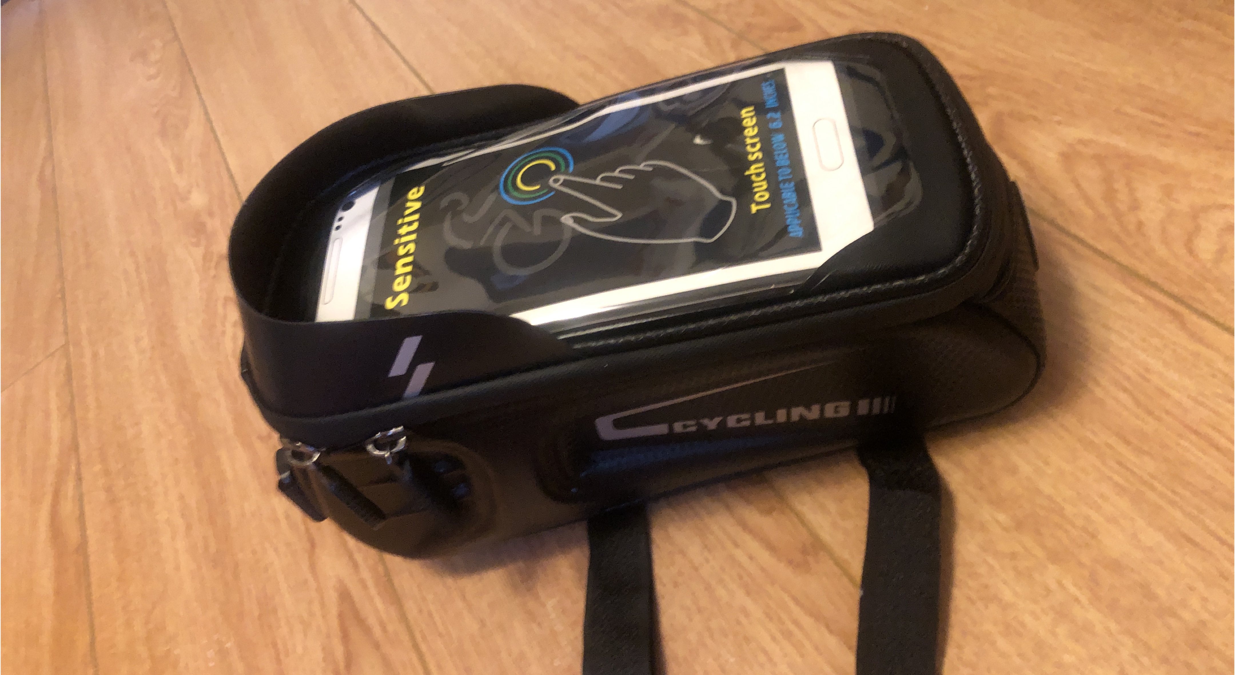Bike phone Bag thumbnail