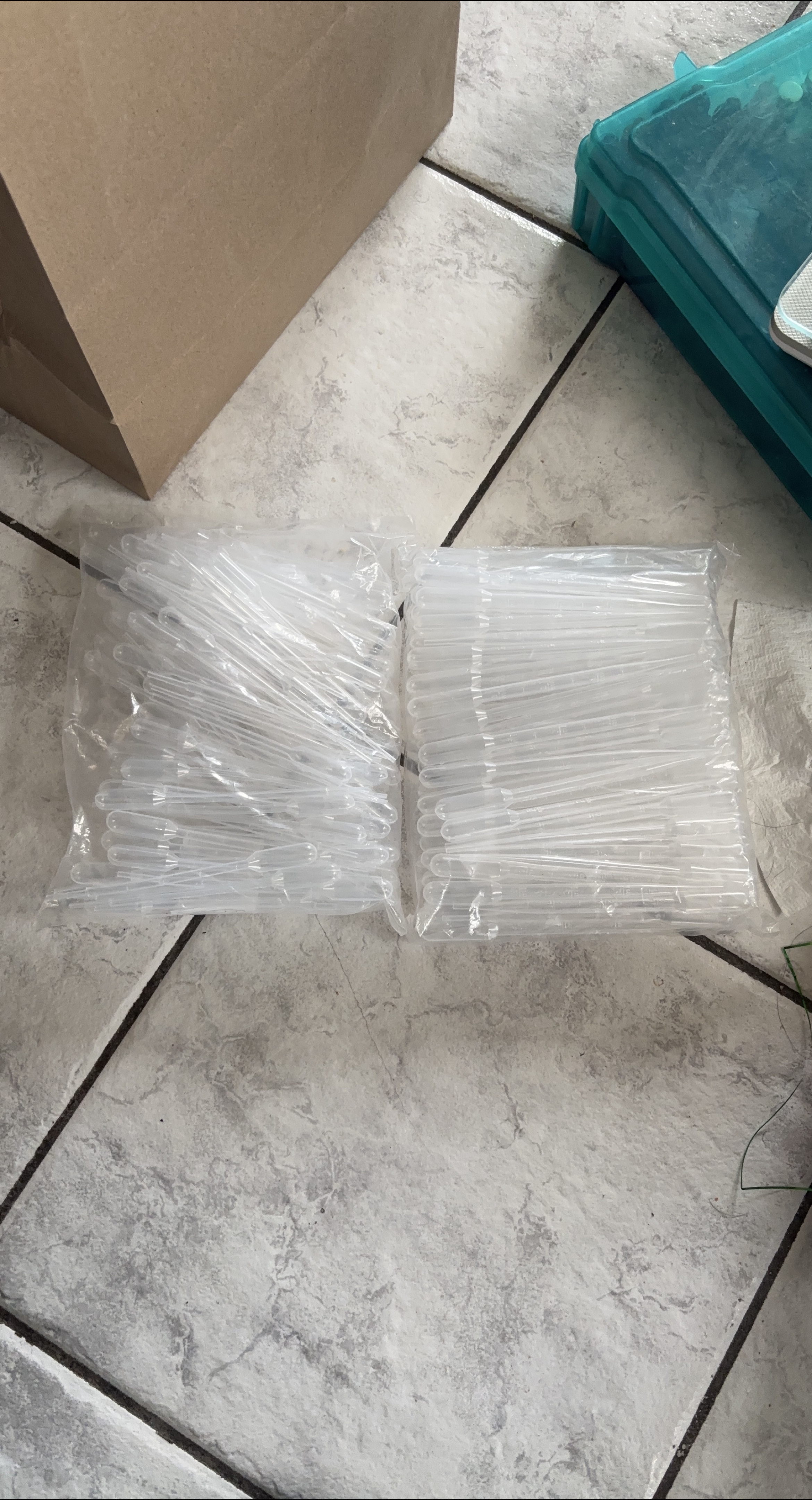 Plastic Transfer Pipettes - 2 Bags thumbnail
