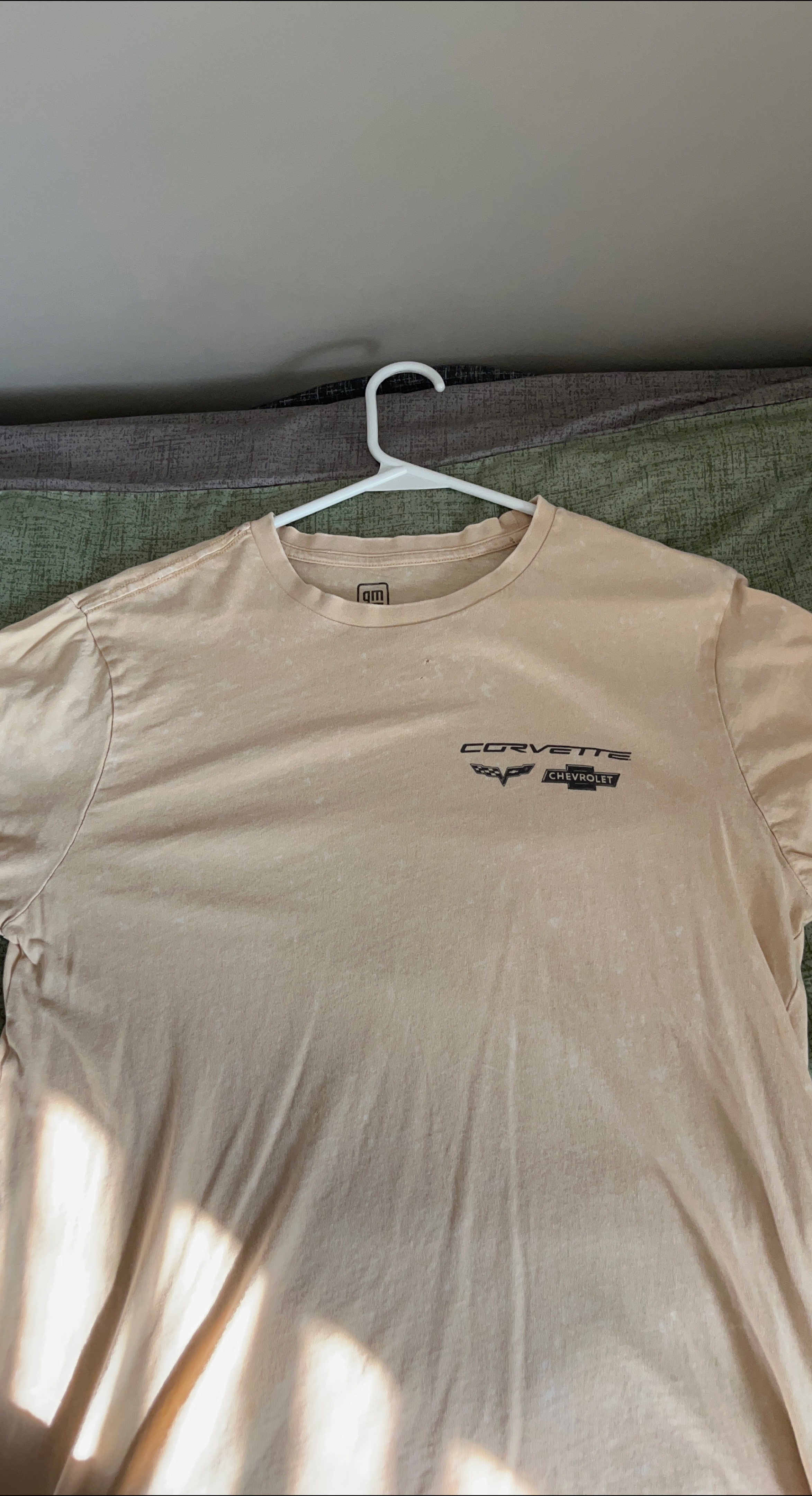 Corvette Chevrolet T-Shirt thumbnail