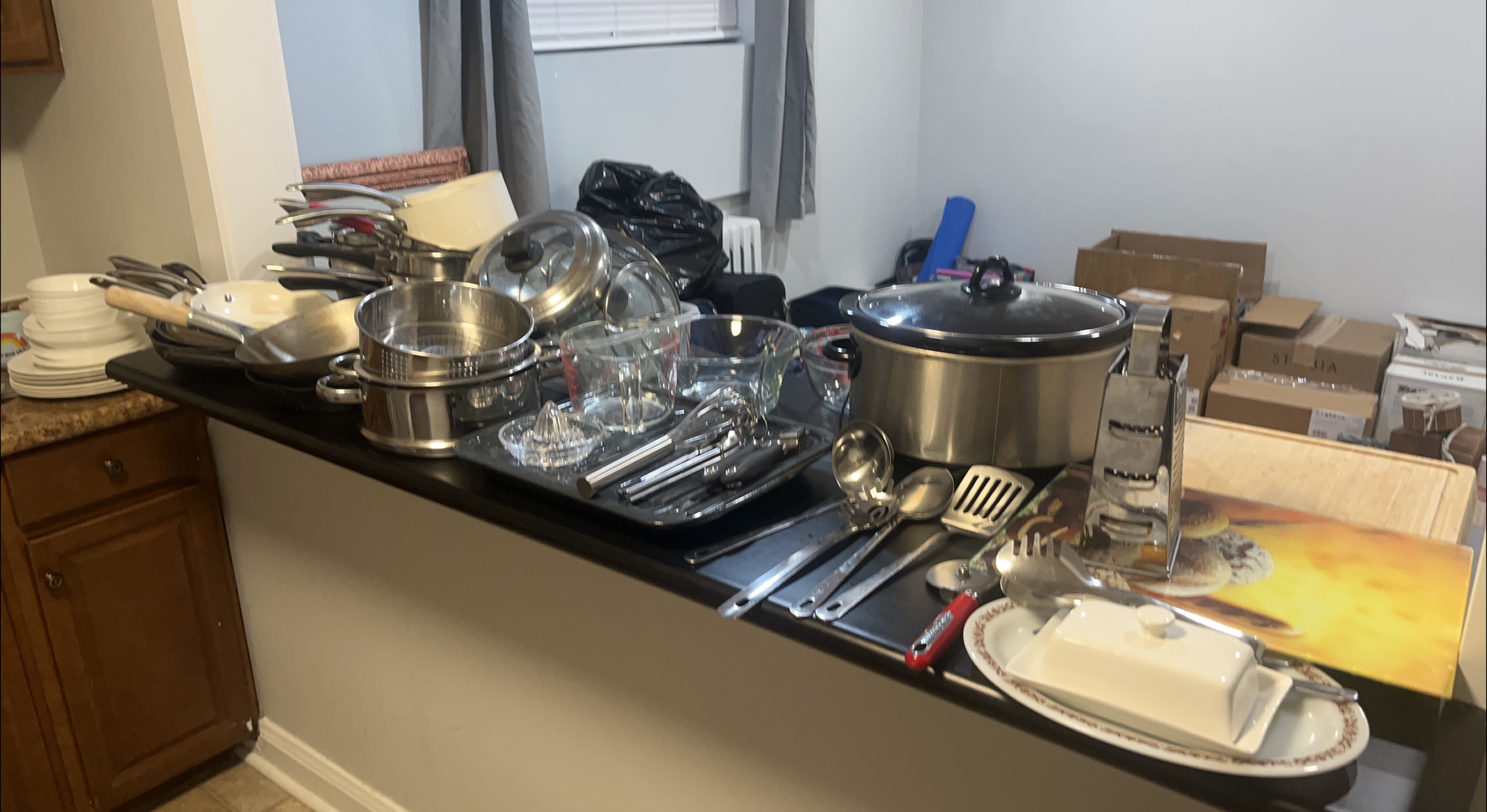 Kitchenware Bundle - Pots, Pans, Utensils, and More!