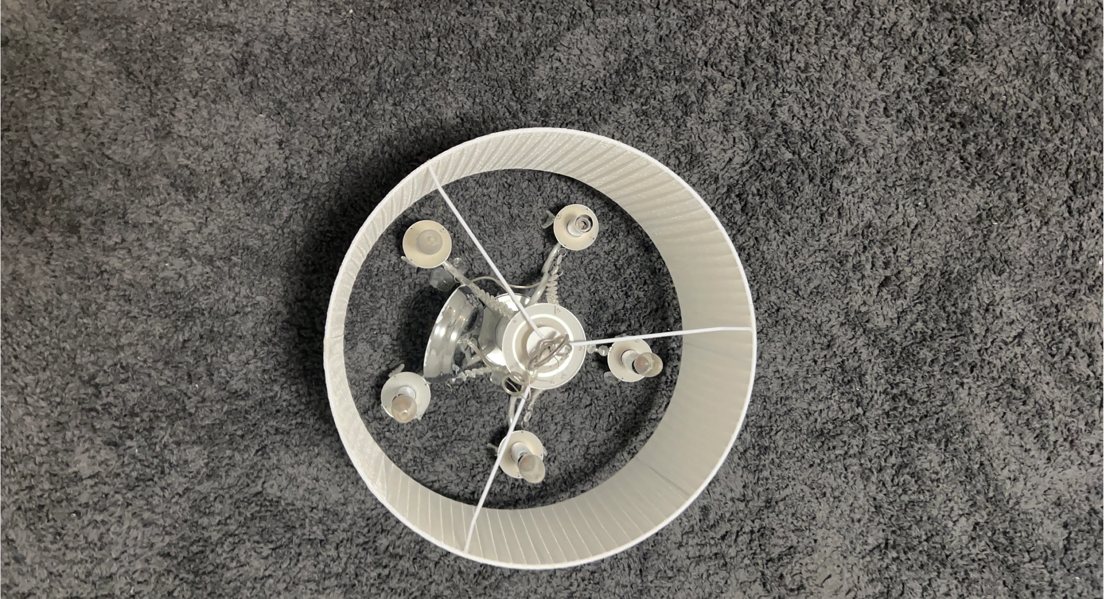 Hanging Light Fixture thumbnail