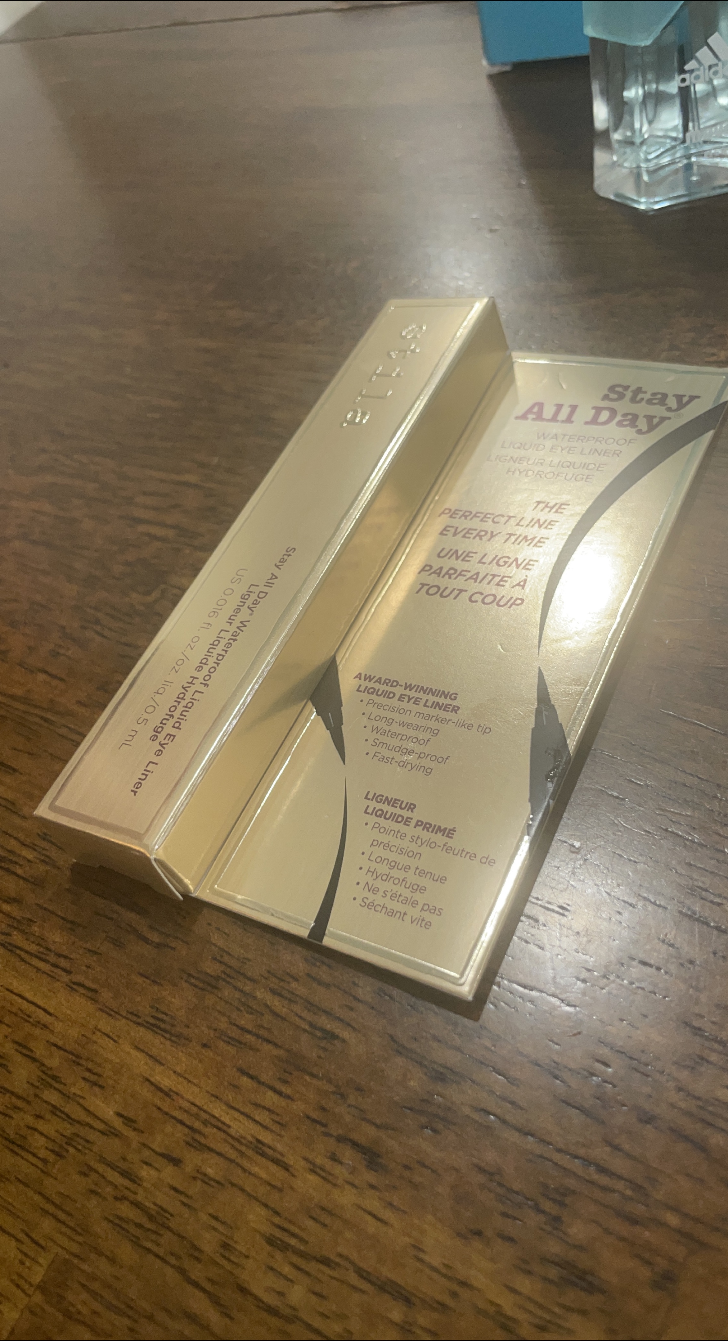Stila Stay All Day Waterproof Liquid Eyeliner thumbnail