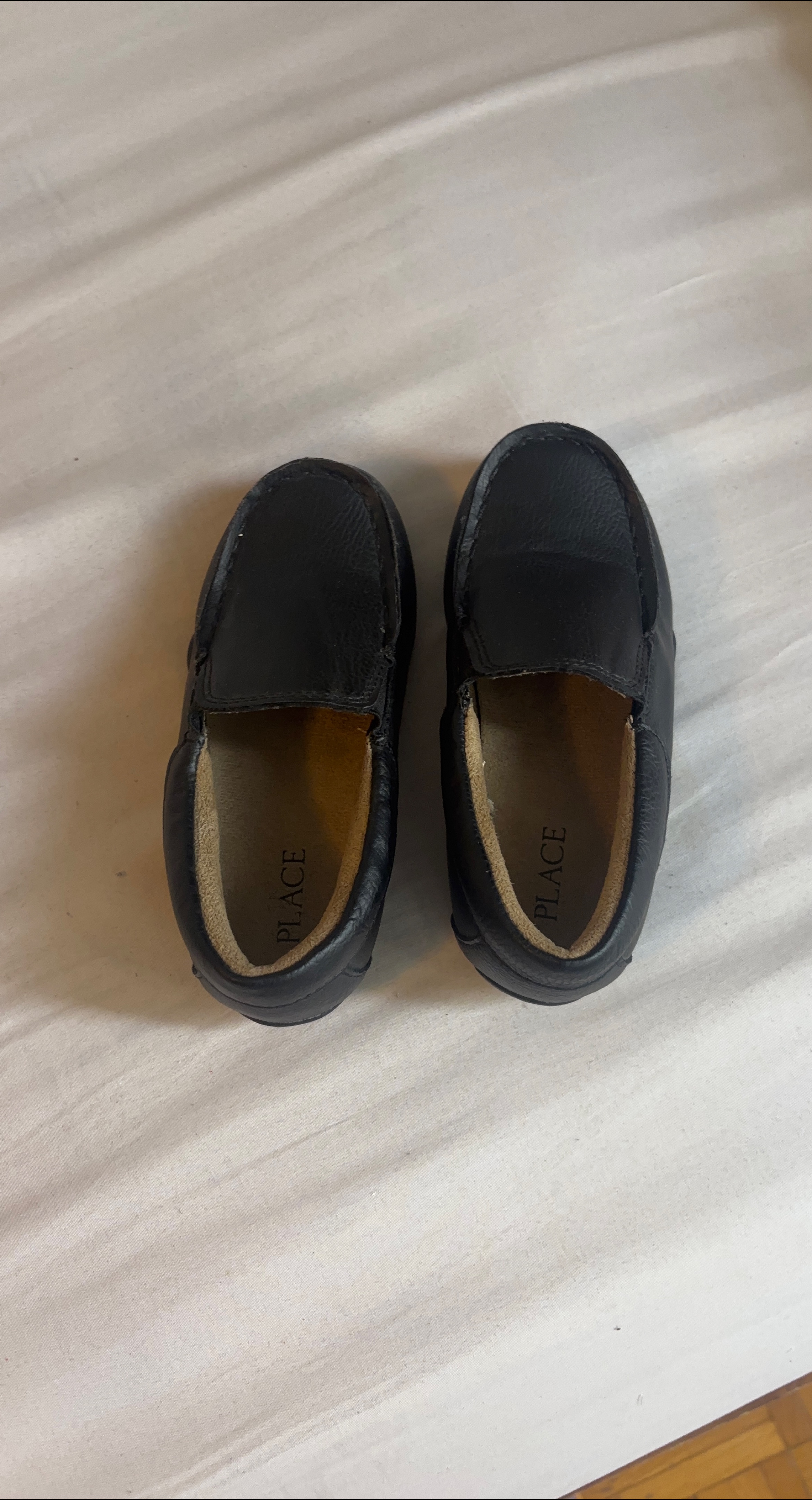 The Children's Place Black Loafers thumbnail