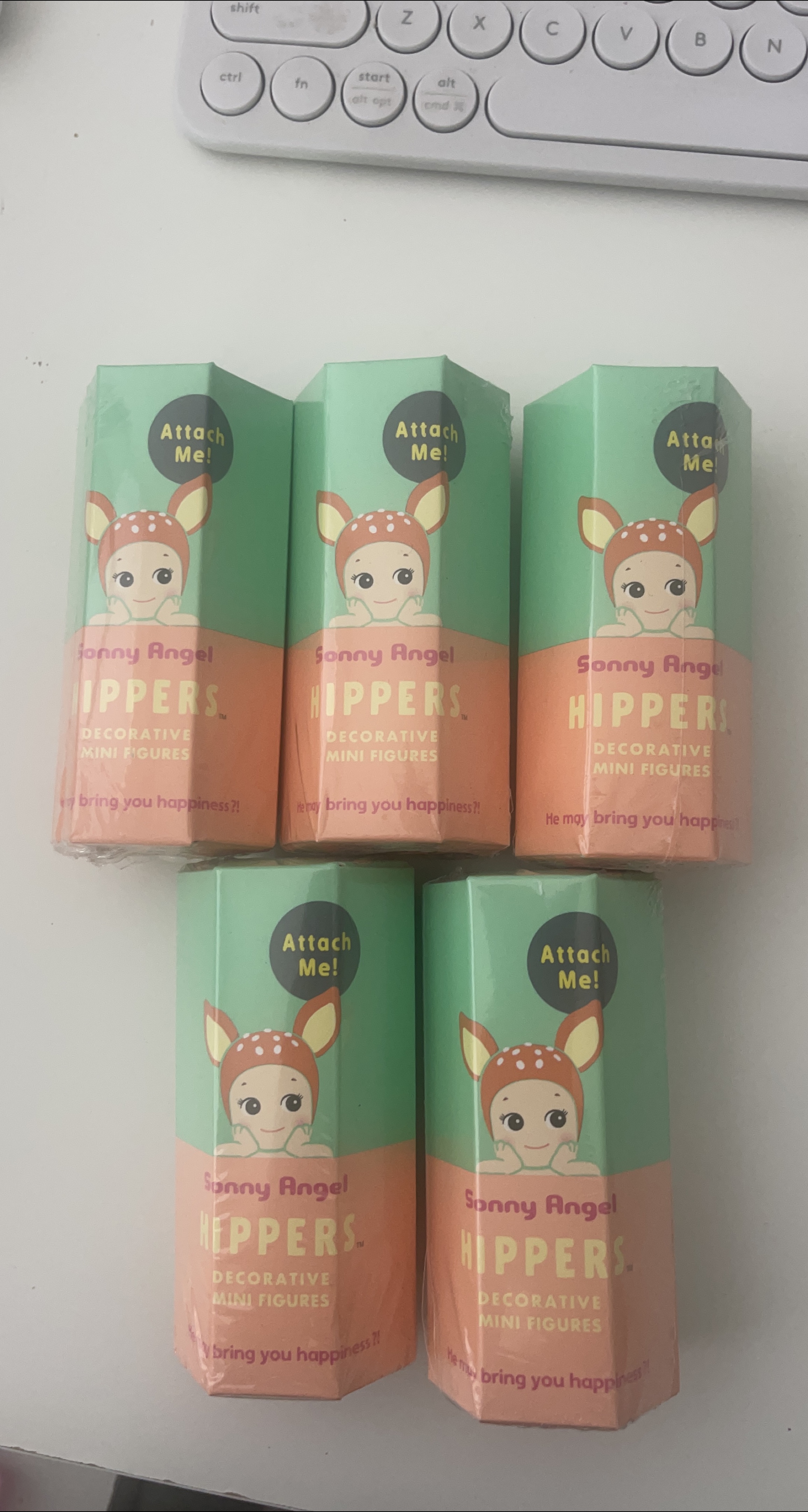 ‼️AUTHENTIC‼️Sonny Angel Hippers Mini Figures thumbnail