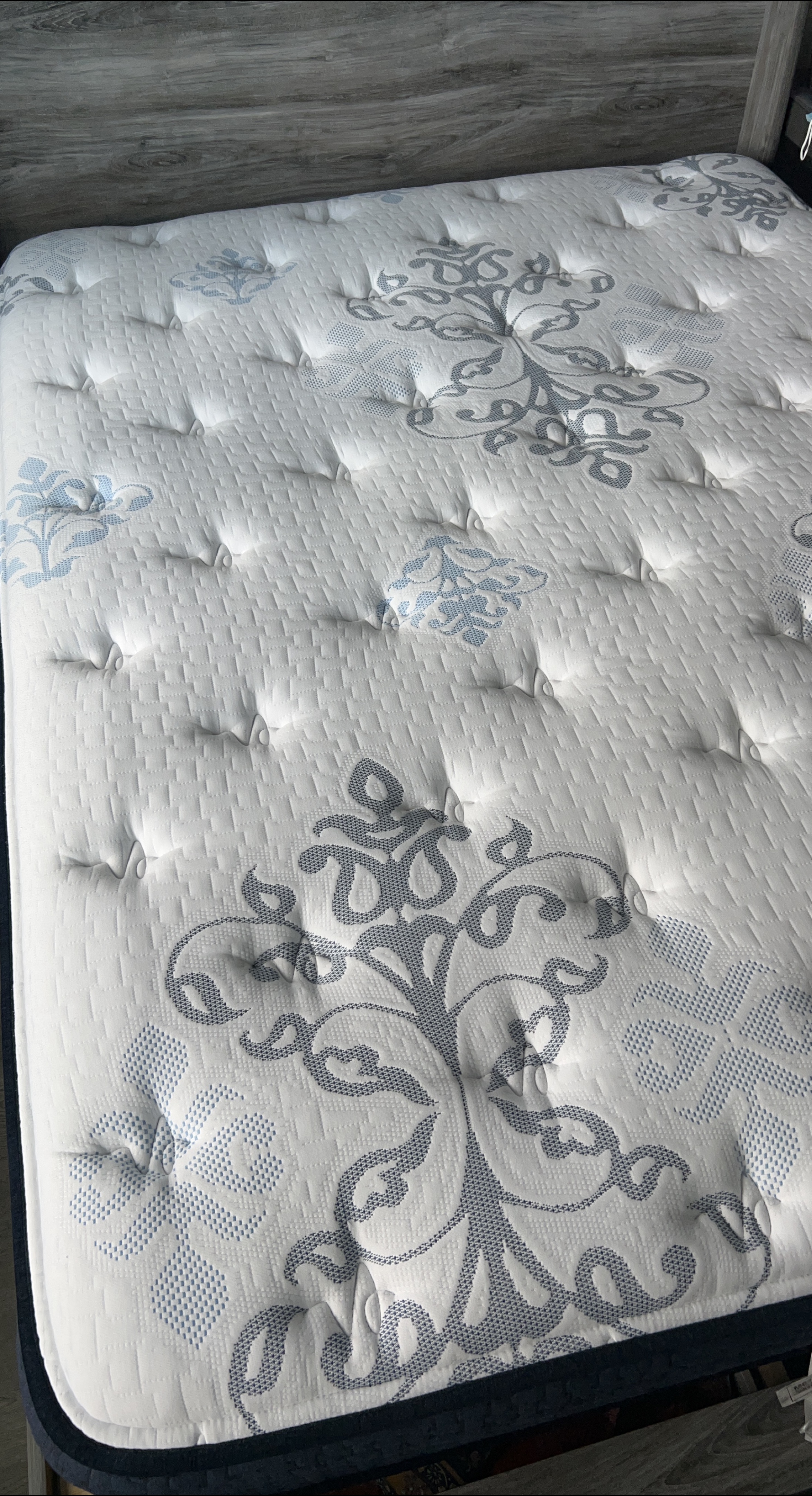 Ashley Furniture Queen Mattress