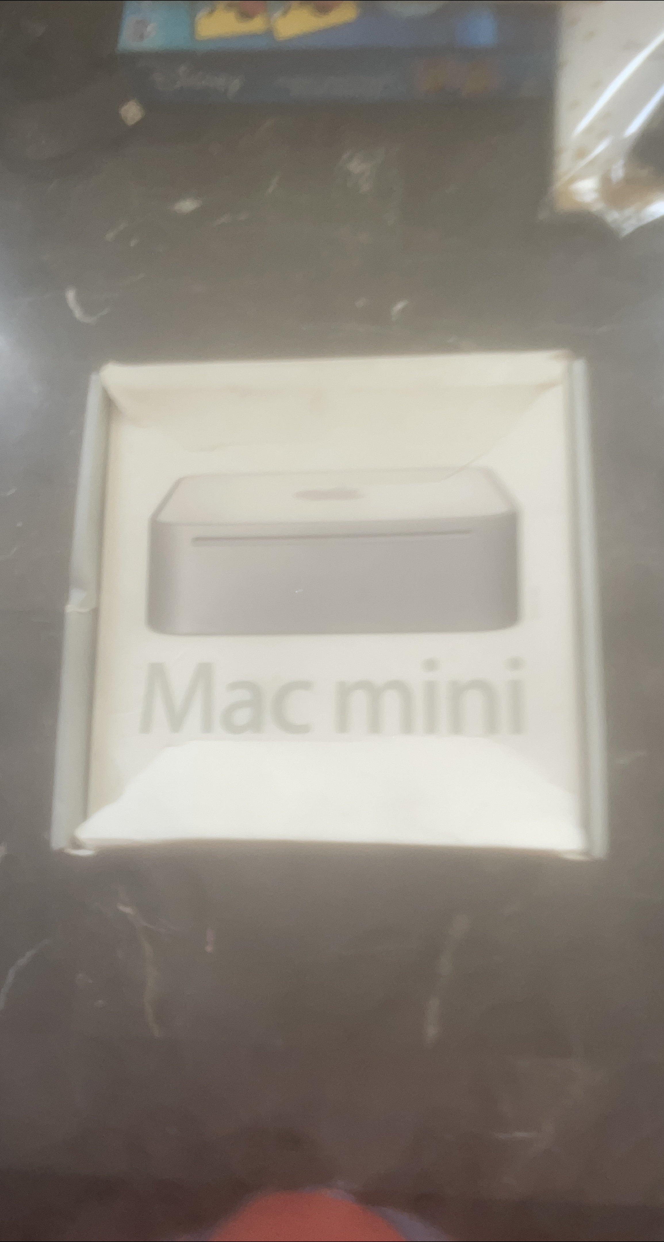 Apple Mac mini Desktop Computer